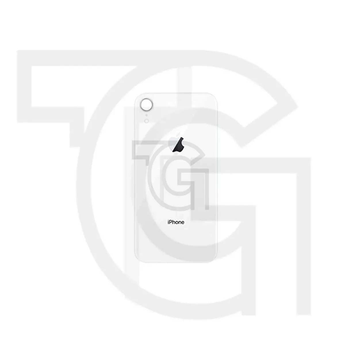 درب پشت اپل‌آیفون (سفید) Back Door Apple iPhone A2105