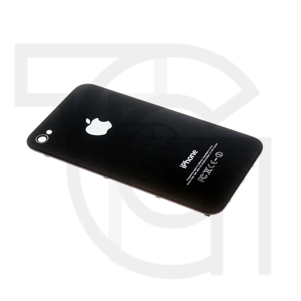 درب پشت اپل‌آیفون (مشکی) Back Door Apple iPhone A1332
