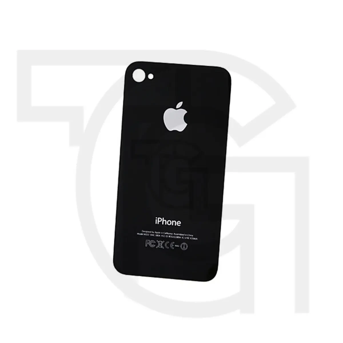 درب پشت اپل‌آیفون (مشکی) Back Door Apple iPhone A1387