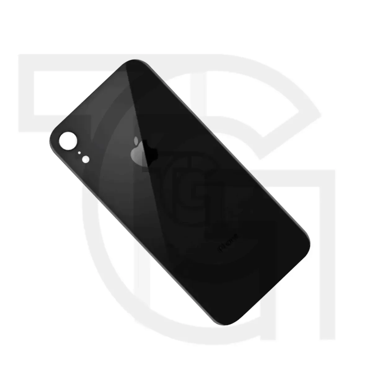 درب پشت اپل‌آیفون (مشکی) Back Door Apple iPhone A2105