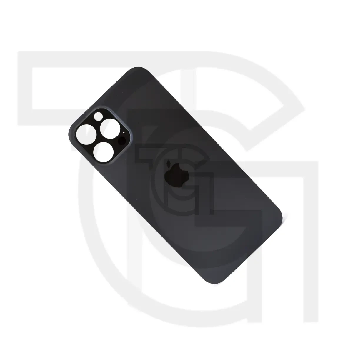 درب پشت اپل‌آیفون (مشکی‌نوک‌مدادی) Back Door Apple iPhone A2410