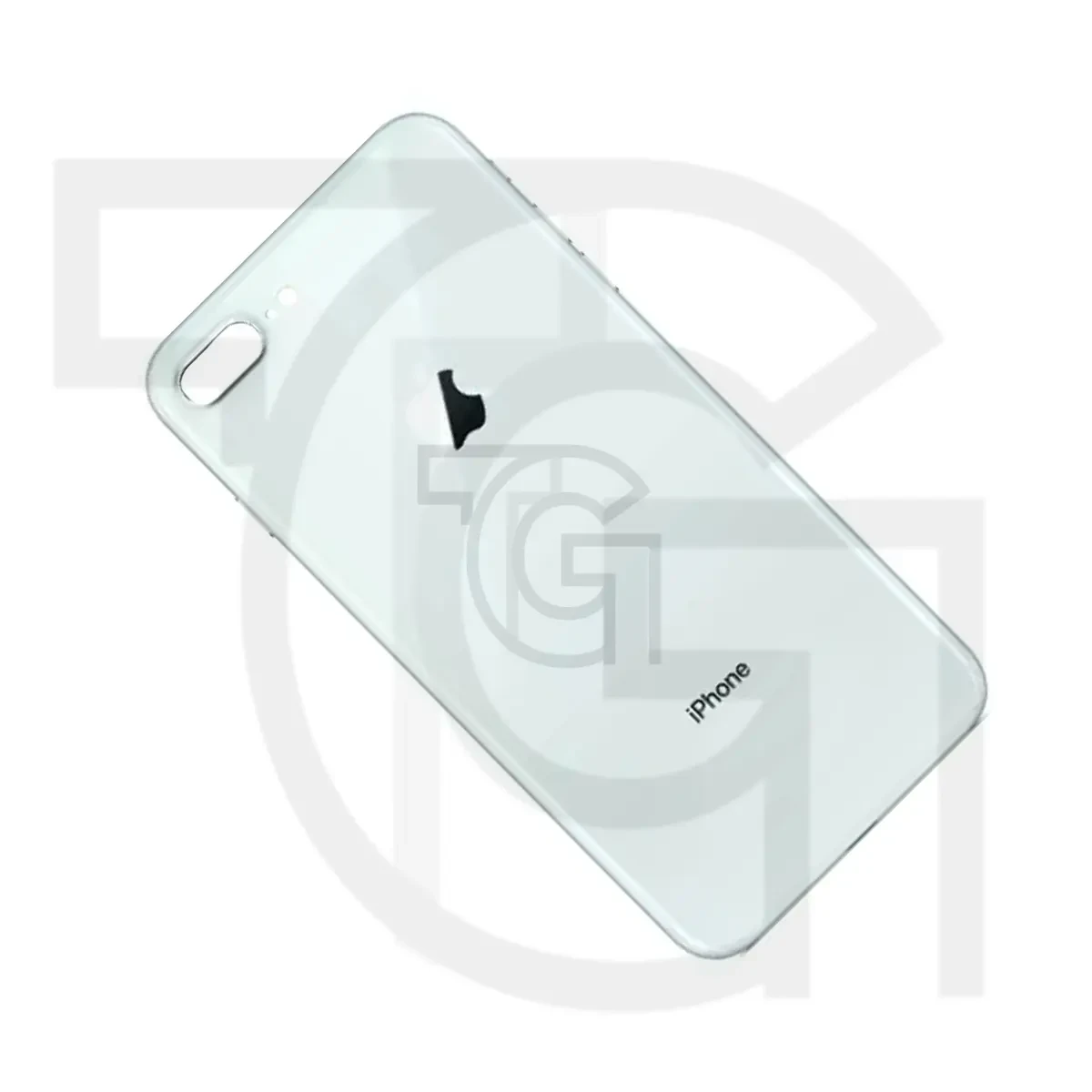 درب پشت اپل‌آیفون (نقره‌ای) Back Door Apple iPhone A1864