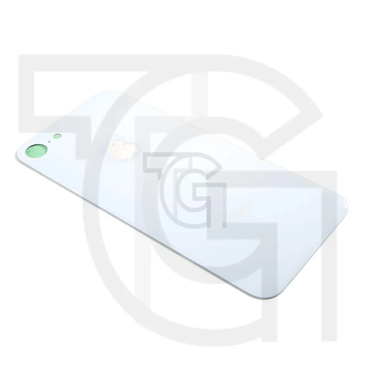 درب پشت اپل‌آیفون (نقره‌ای) Back Door Apple iPhone10,4