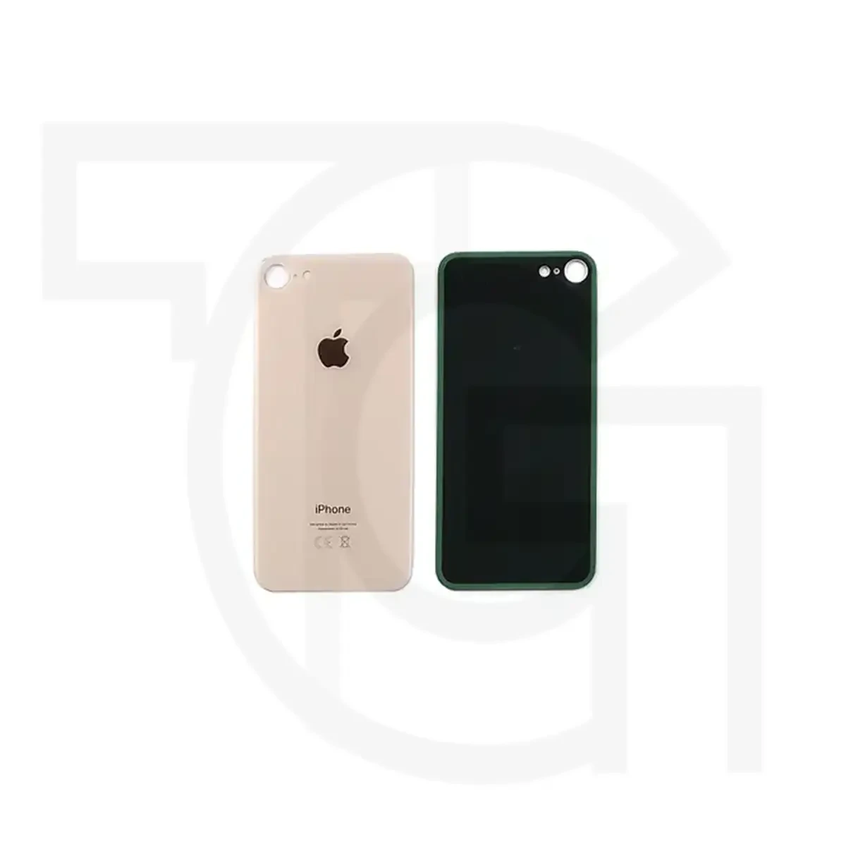 درب پشت اپل‌آیفون (گلد) Back Door Apple iPhone 8