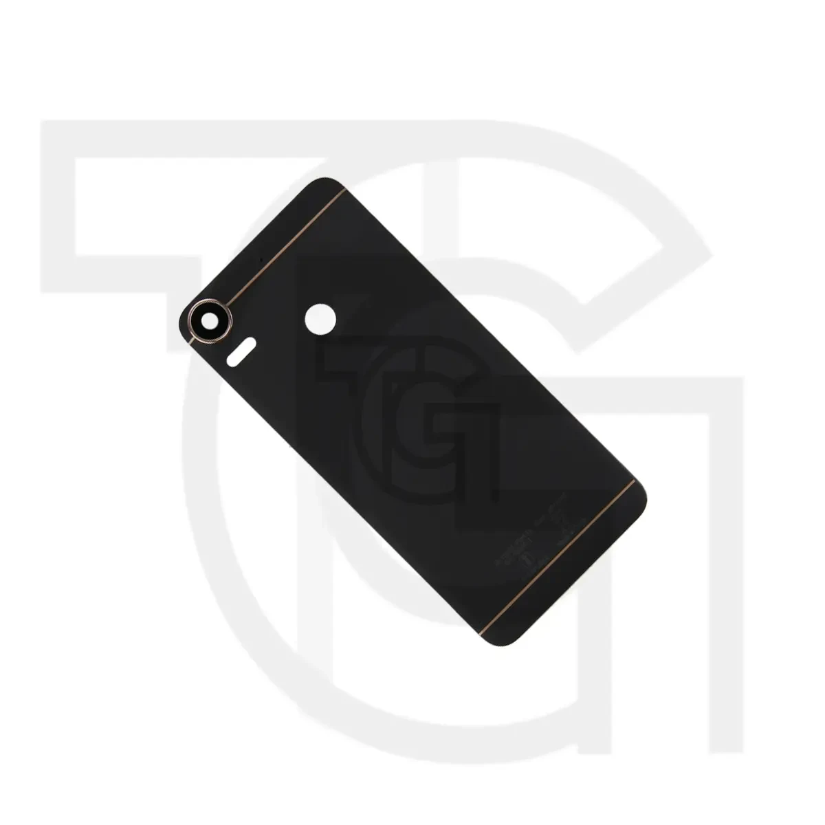 درب پشت اچ‌تی‌سی (سنگ‌مشکی) Back Door HTC D10i