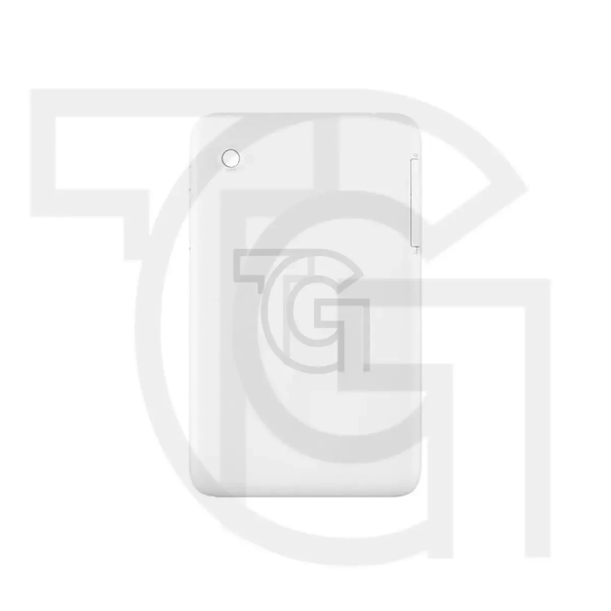 درب پشت ایسوس (سفید‌صدفی) Back Door Lenovo A7-30 A3300