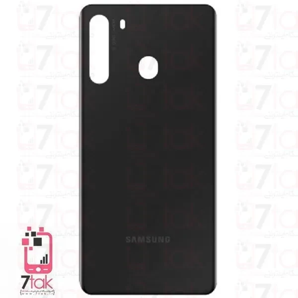 درب پشت سامسونگ Samsung Galaxy A21-A215