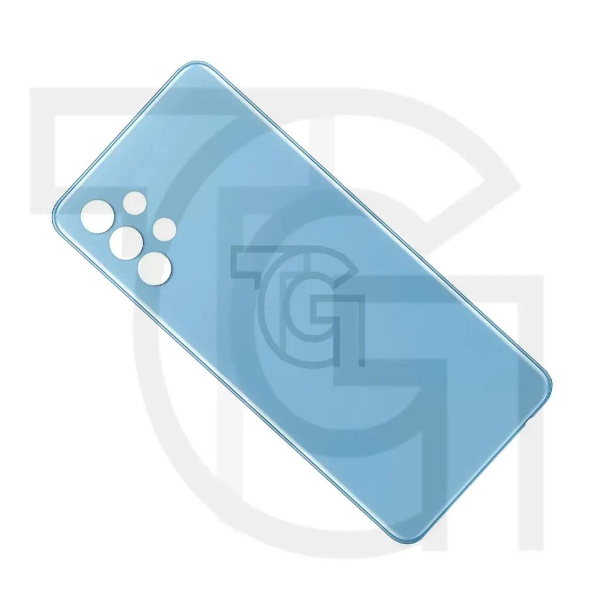 درب پشت سامسونگ (آبی) Back Door Samsung Galaxy A32 5G