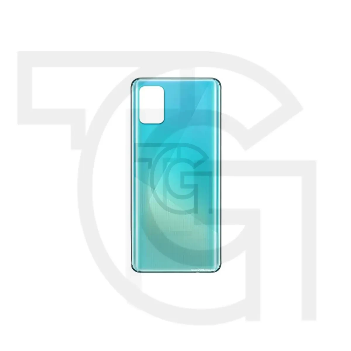 درب پشت سامسونگ (آبی) Back Door Samsung Galaxy A515