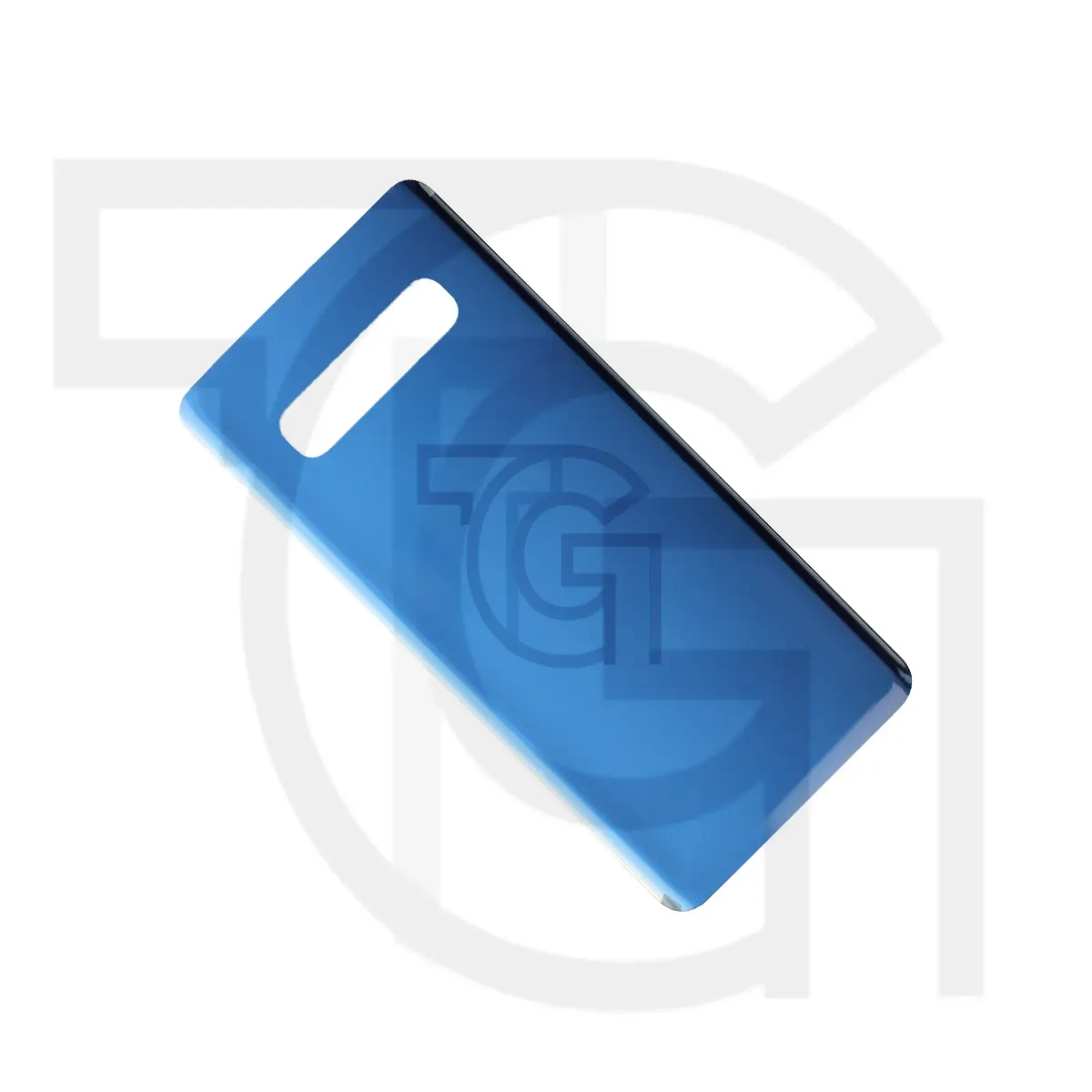 درب پشت سامسونگ (آبی) Back Door Samsung Galaxy G973