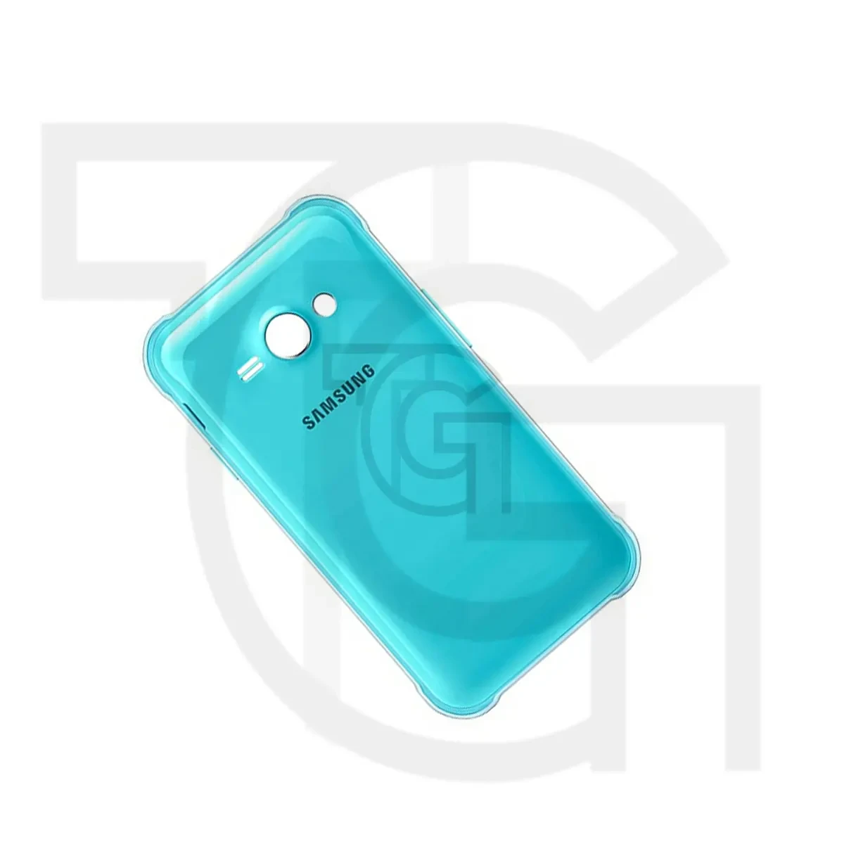 درب پشت سامسونگ (آبی) Back Door Samsung Galaxy J110