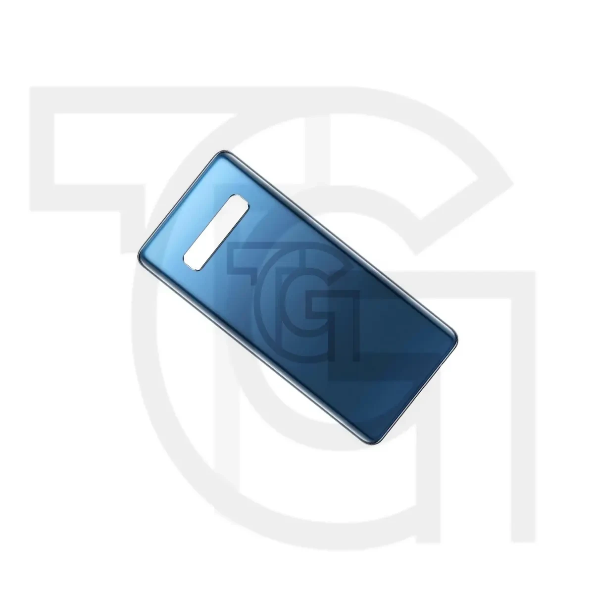 درب پشت سامسونگ (آبی) Back Door Samsung Galaxy S10 Plus