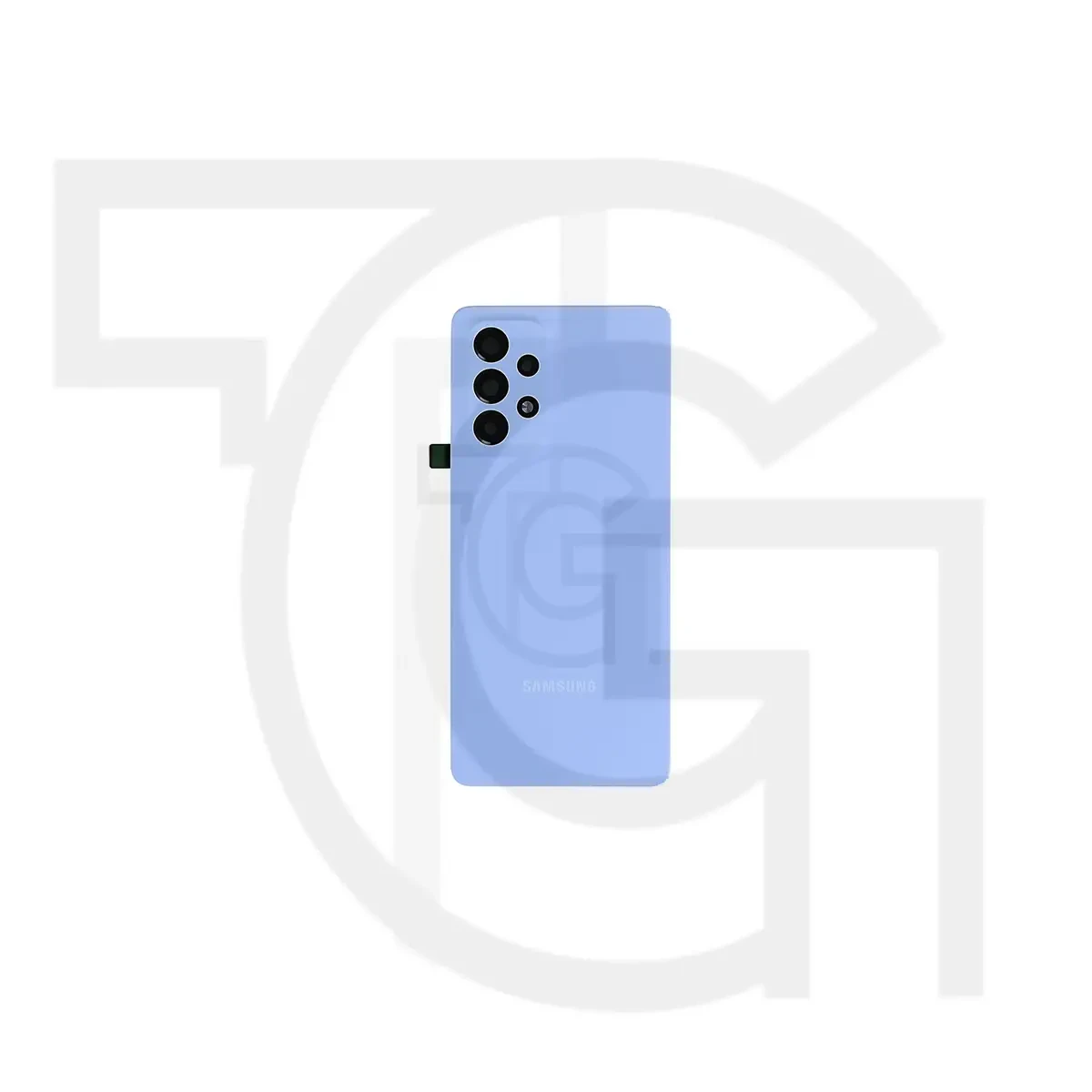 درب پشت سامسونگ (آبی) Back Door Samsung Galaxy S536