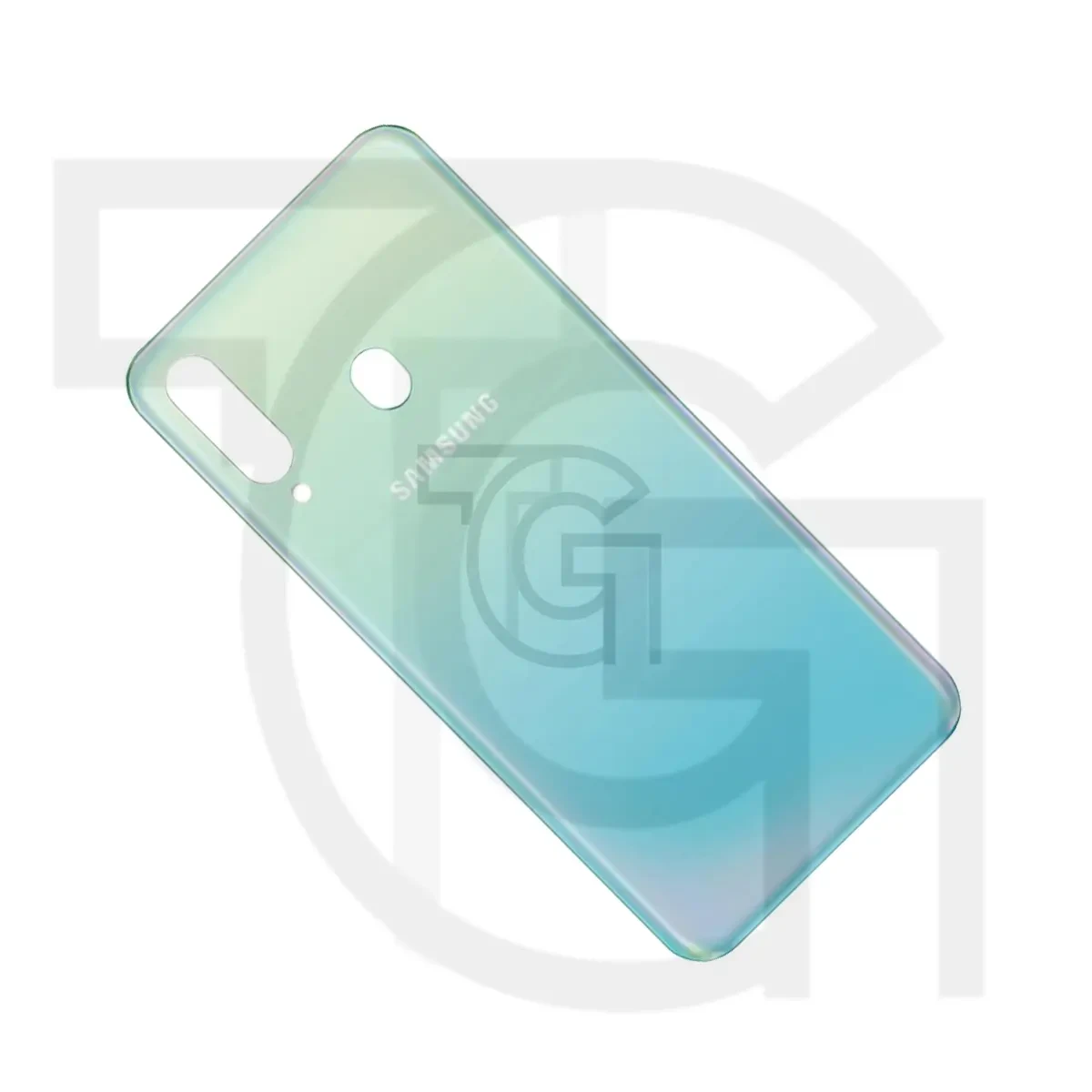 درب پشت سامسونگ (آبی‌آب‌دریا) Back Door Samsung Galaxy A6060