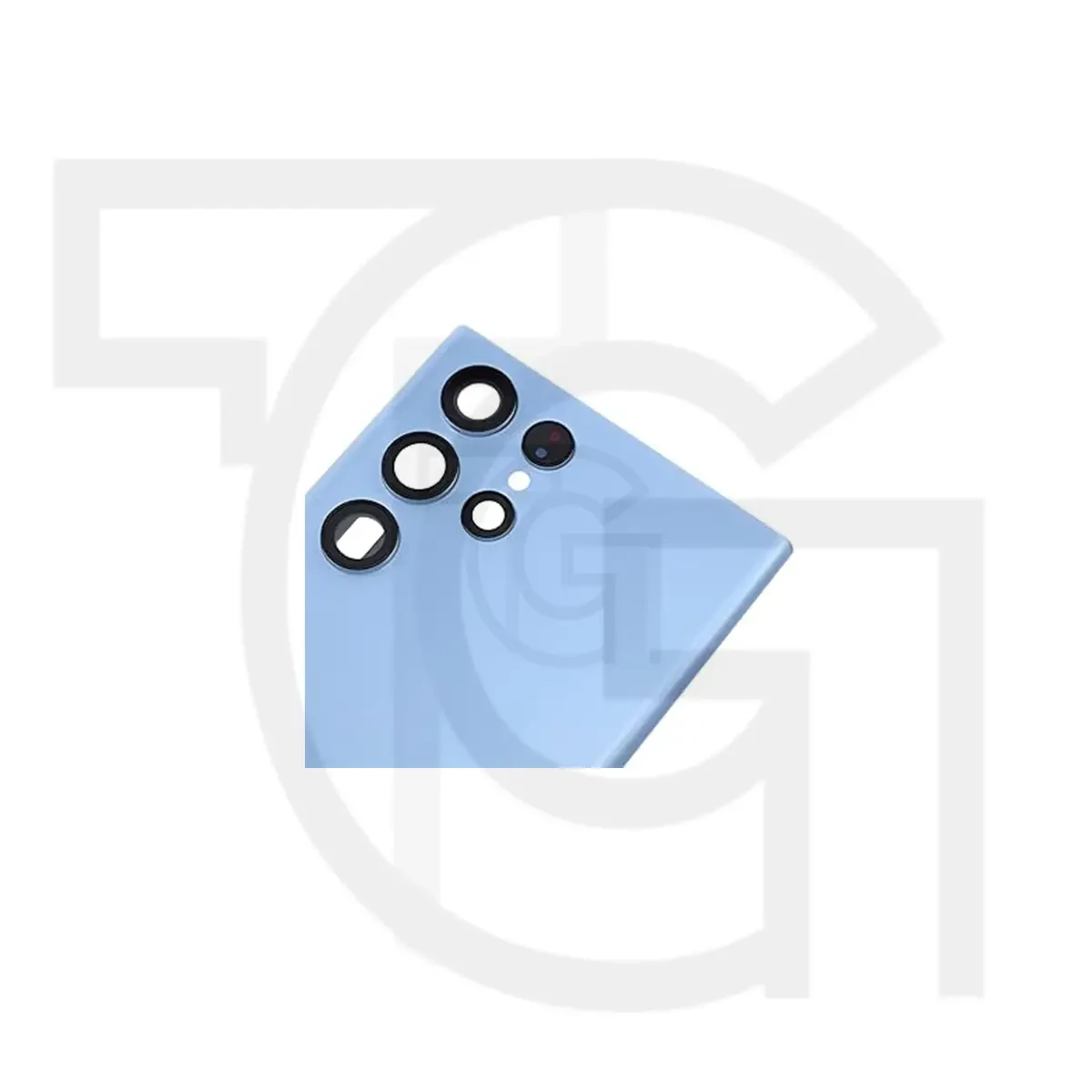 درب پشت سامسونگ (آبی‌آسمانی) Back Door Samsung Galaxy S908