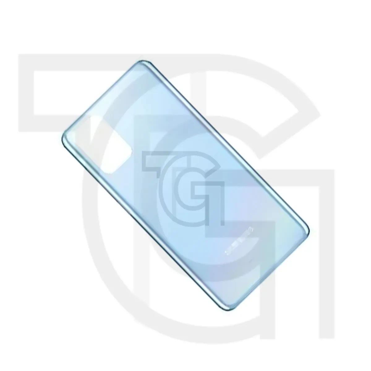 درب پشت سامسونگ (آبی‌ابری) Back Door Samsung Galaxy SCG02