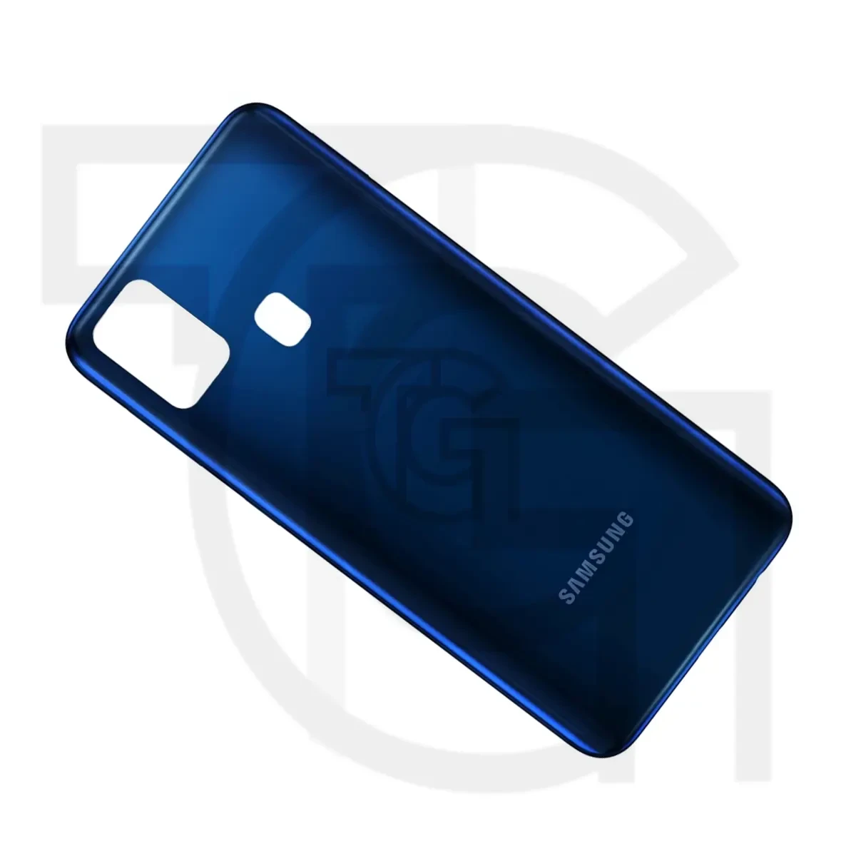 درب پشت سامسونگ (آبی‌اقیانوسی) Back Door Samsung Galaxy M31 Prime
