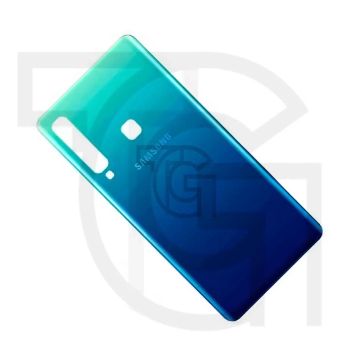 درب پشت سامسونگ (آبی‌لیمونادی) Back Door Samsung Galaxy A9s