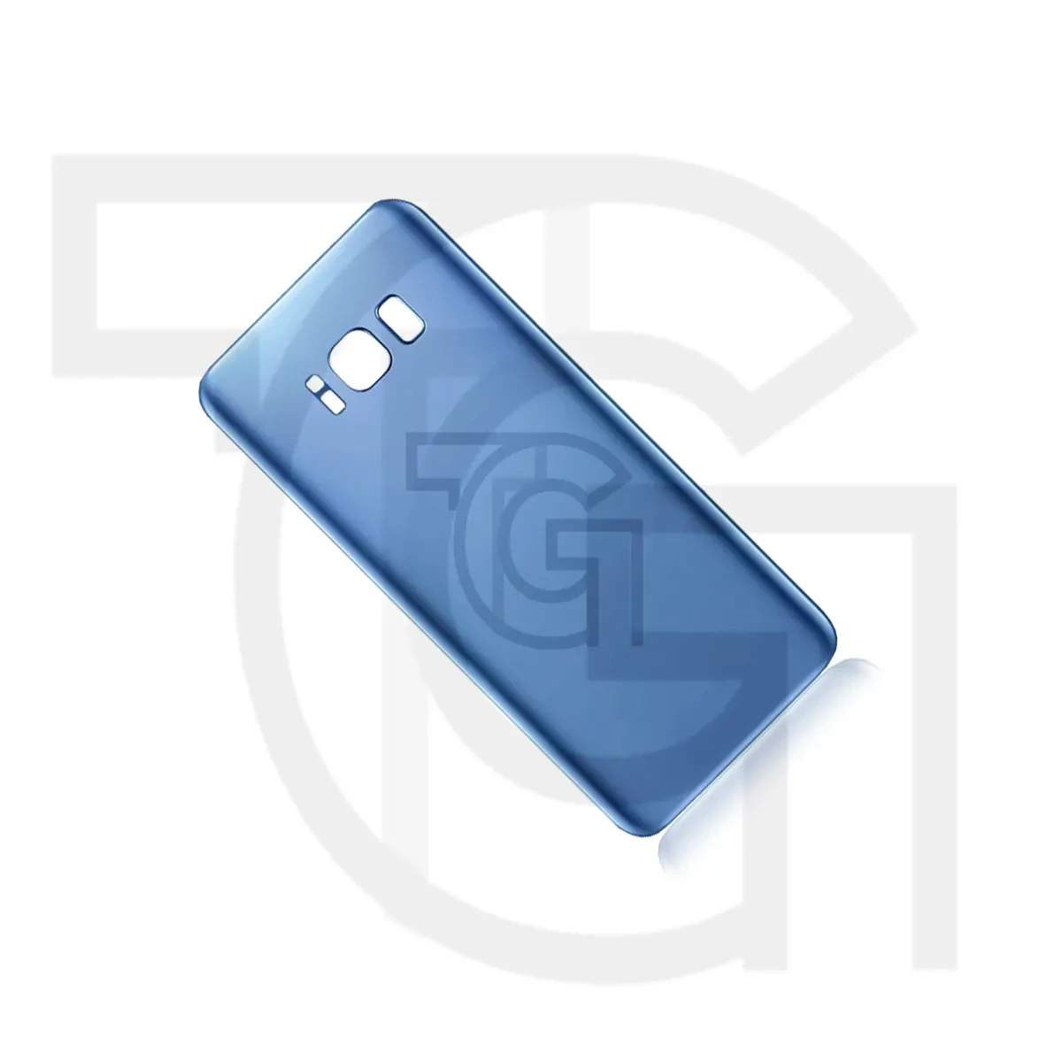 درب پشت سامسونگ (آبی‌مرجانی) Back Door Samsung Galaxy G9550