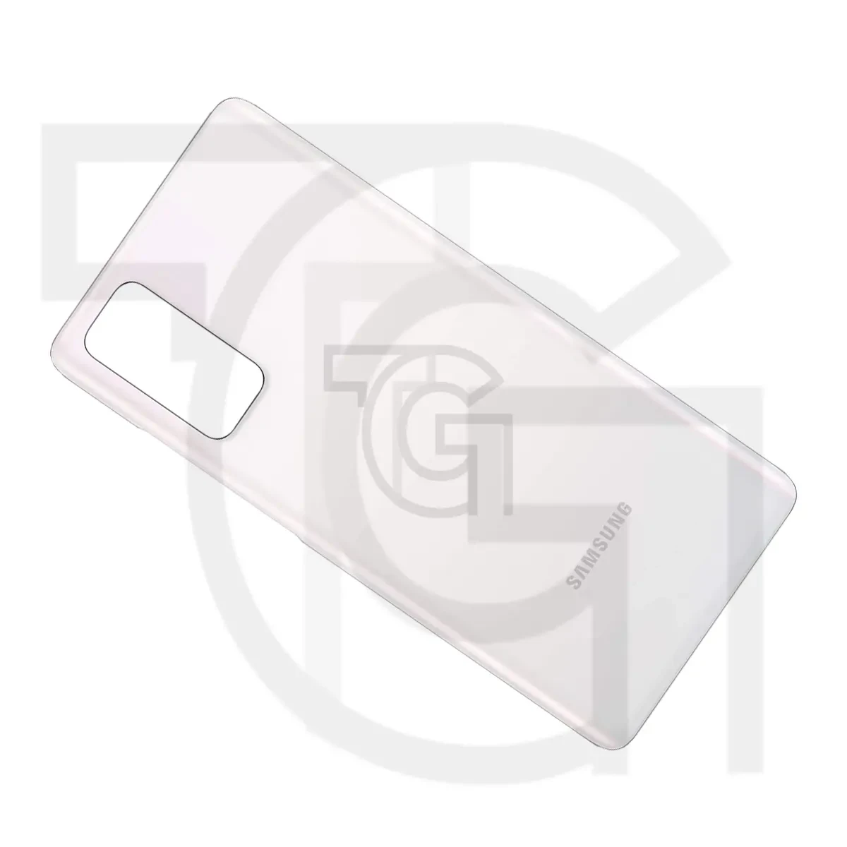 درب پشت سامسونگ (ابر‌سفید) Back Door Samsung Galaxy G9810