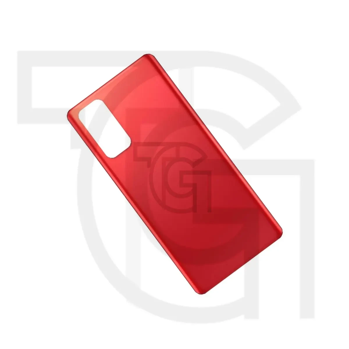 درب پشت سامسونگ (ابر‌قرمز) Back Door Samsung Galaxy S20 FE