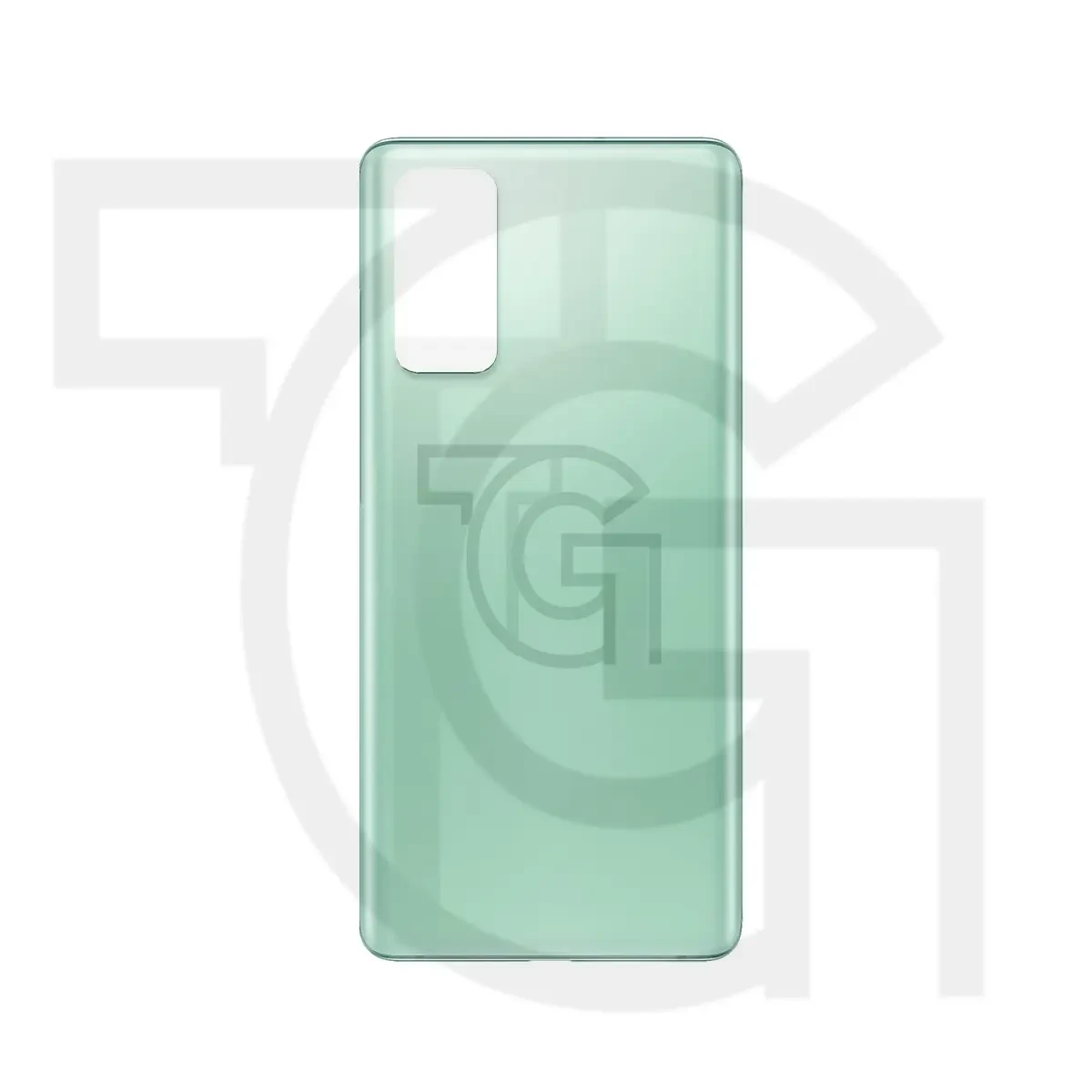 درب پشت سامسونگ (ابرسبز) Back Door Samsung Galaxy S20 FE