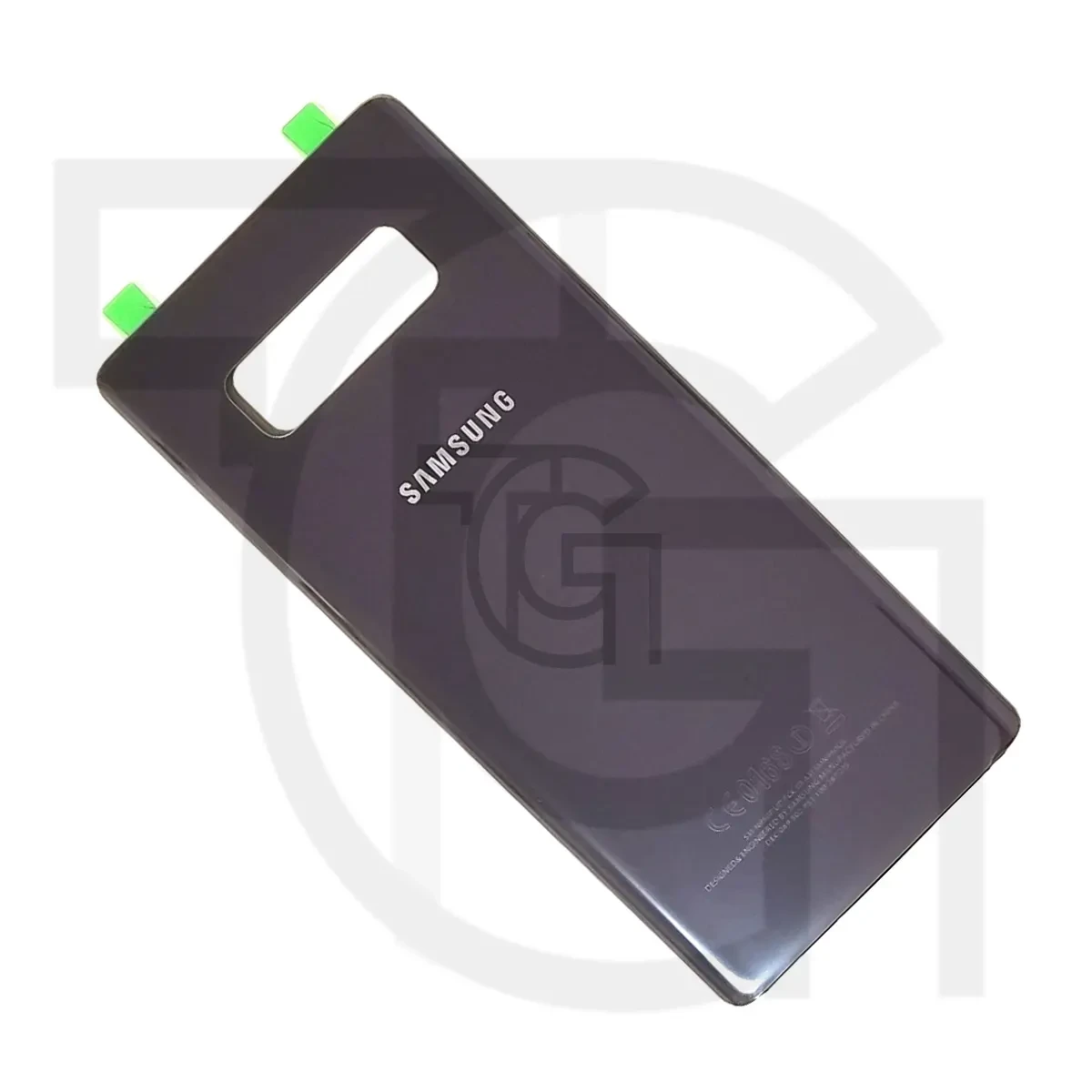 درب پشت سامسونگ ( ارکیده‌خاکستری) Back Door Samsung Galaxy SC-01K