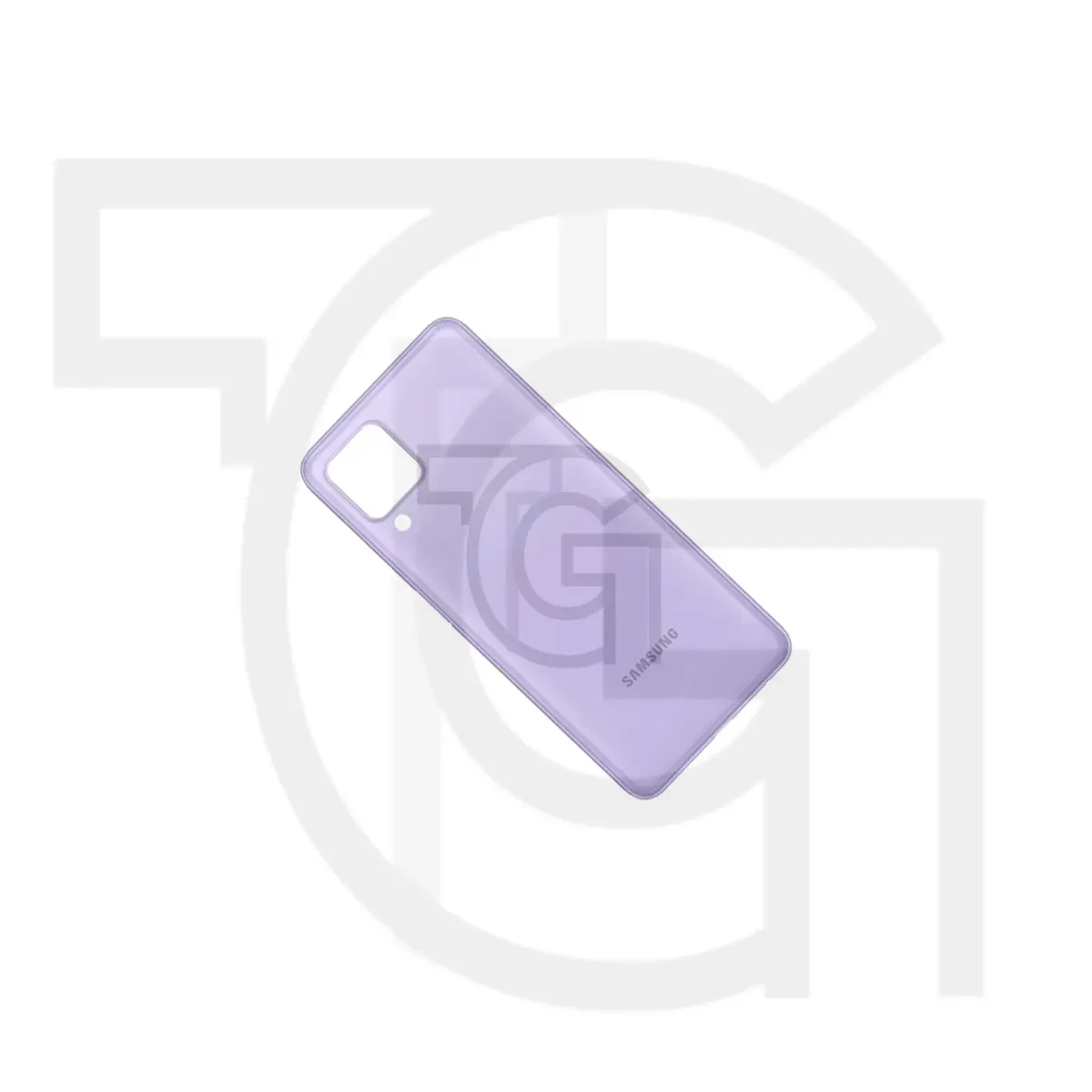 درب پشت سامسونگ (بنفش) Back Door Samsung Galaxy A22 5G