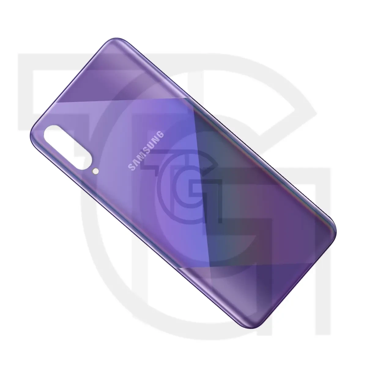 درب پشت سامسونگ (بنفش) Back Door Samsung Galaxy A30s