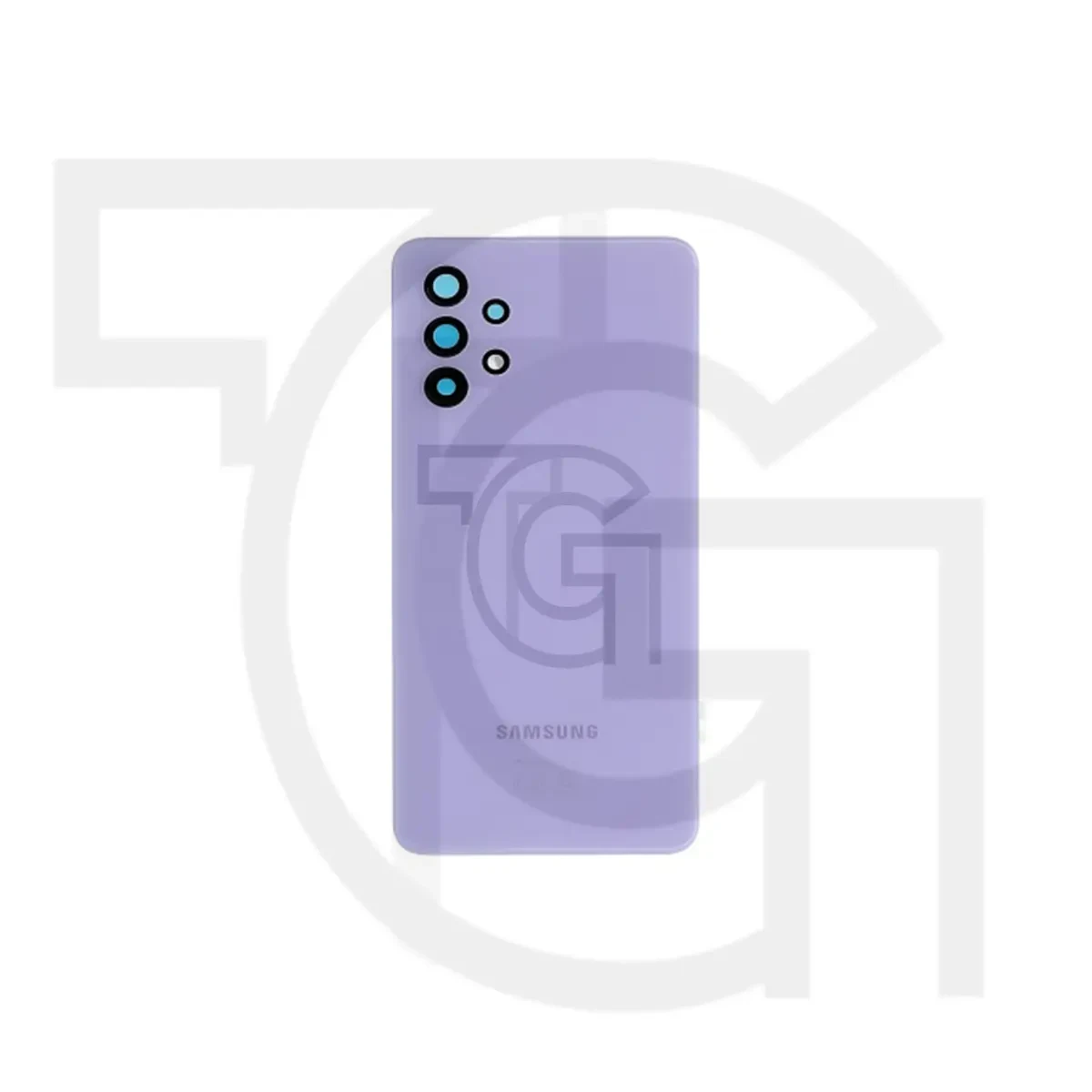درب پشت سامسونگ (بنفش) Back Door Samsung Galaxy A32 5G
