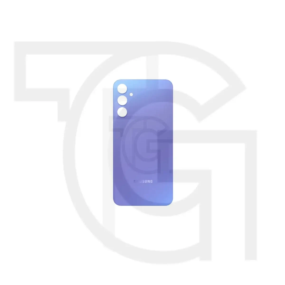 درب پشت سامسونگ (بنفش) Back Door Samsung Galaxy A3460
