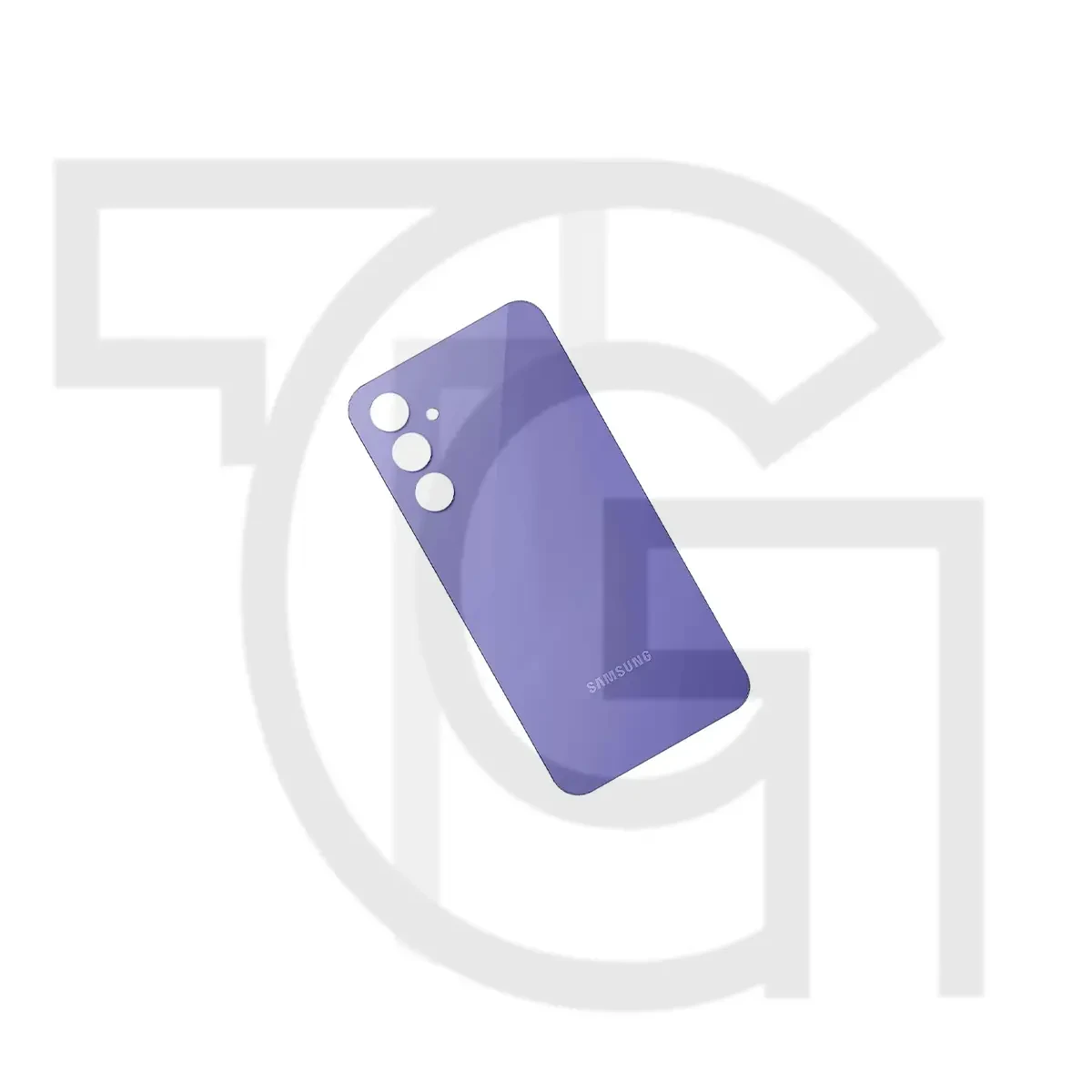 درب پشت سامسونگ (بنفش) Back Door Samsung Galaxy A5460