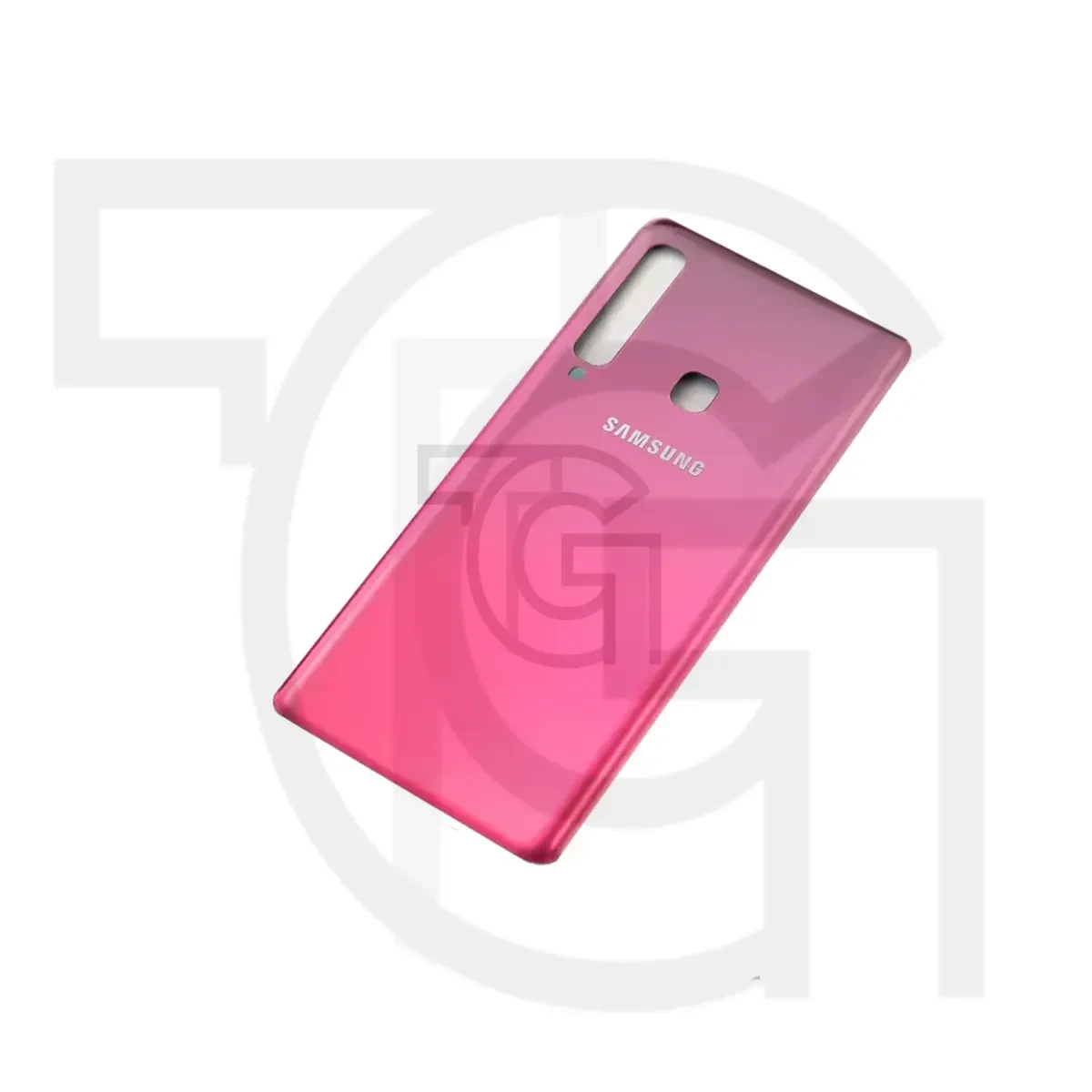درب پشت سامسونگ (حباب‌صورتی) Back Door Samsung Galaxy A920
