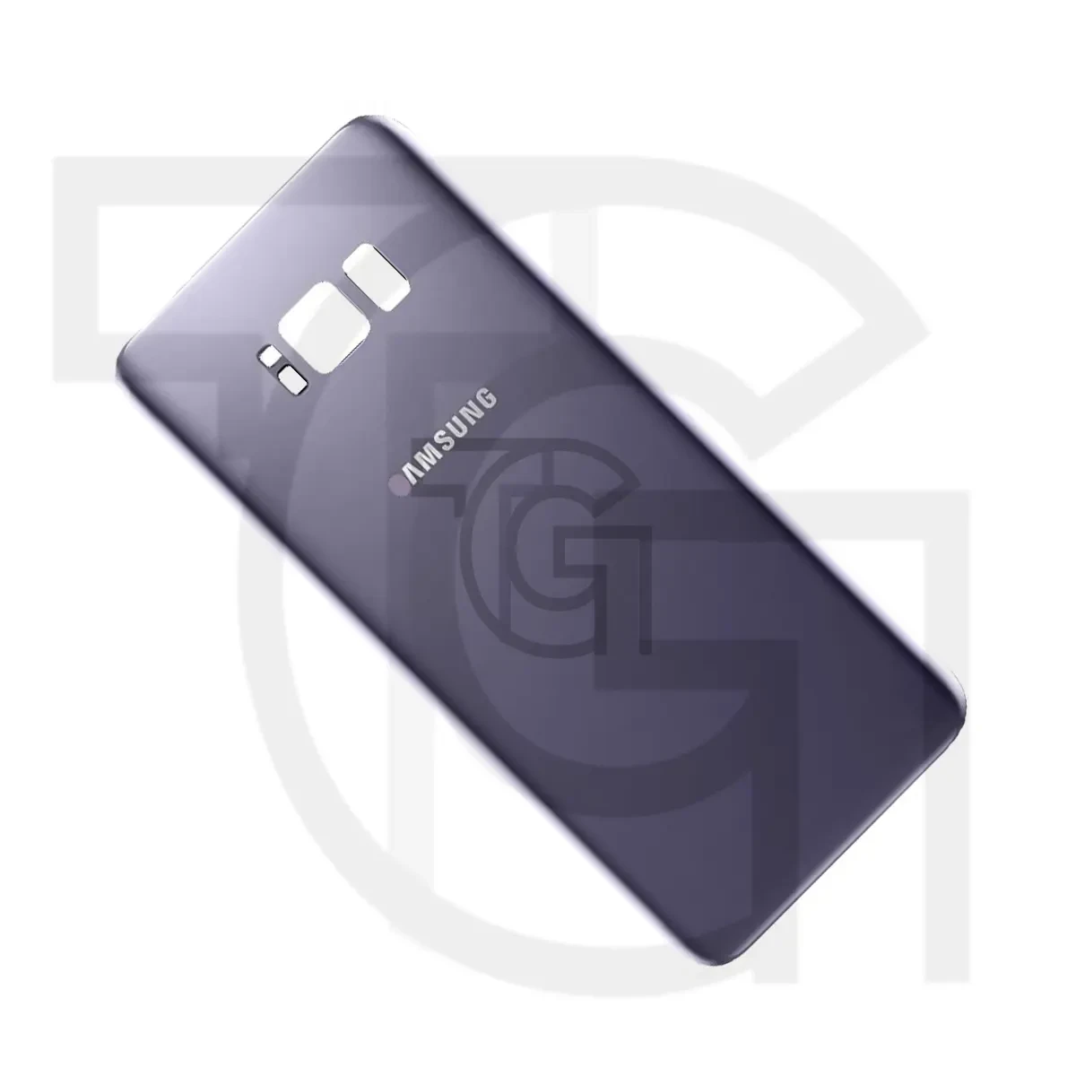 درب پشت سامسونگ (خاکستری‌ارکیده) Back Door Samsung Galaxy SC-02J