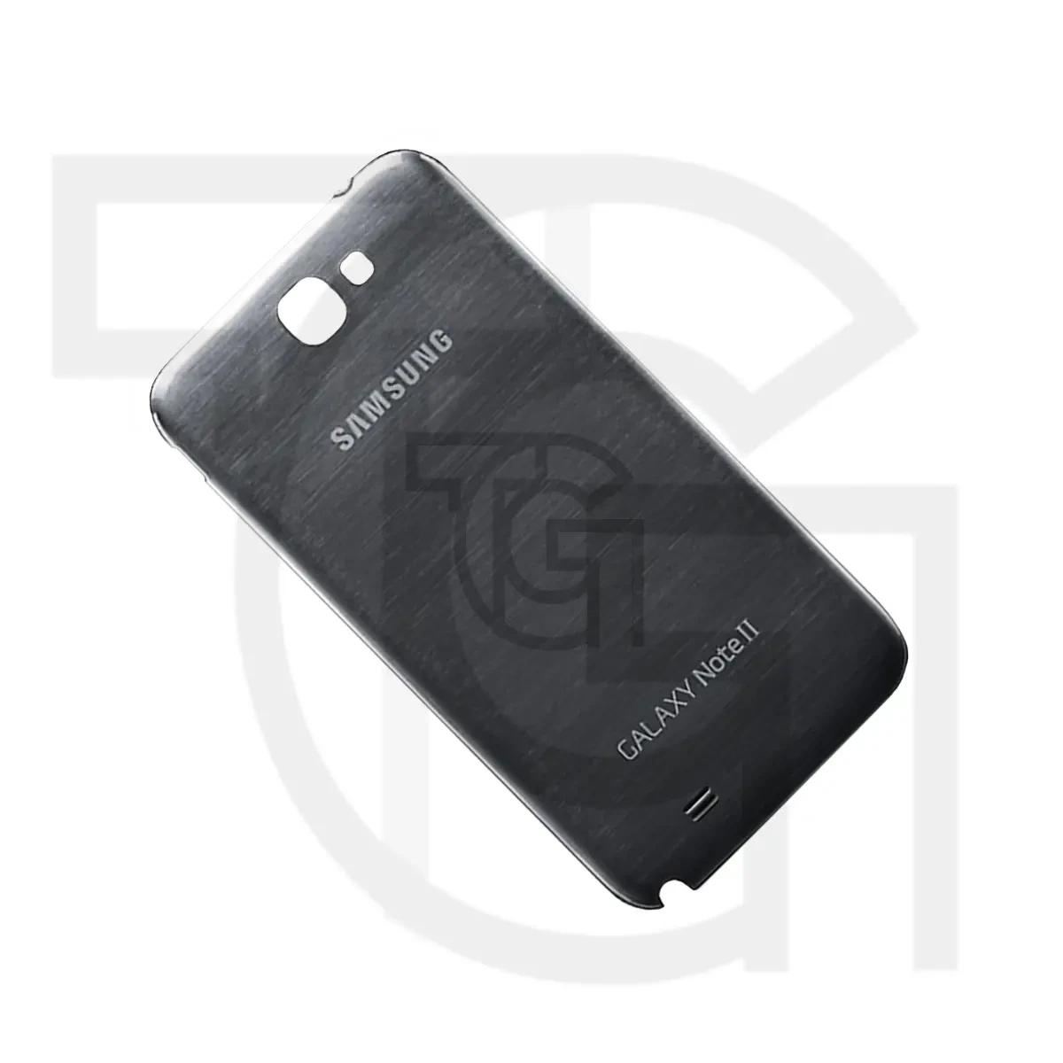درب پشت سامسونگ (خاکستری‌تیتانیوم) Back Door Samsung Galaxy Note II I605