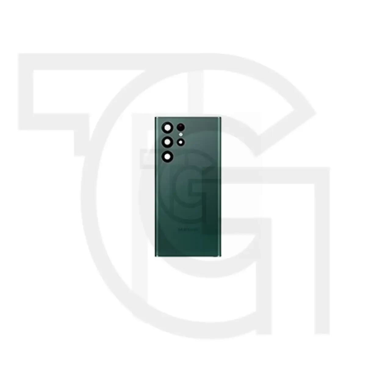 درب پشت سامسونگ (سبز) Back Door Samsung Galaxy S9080