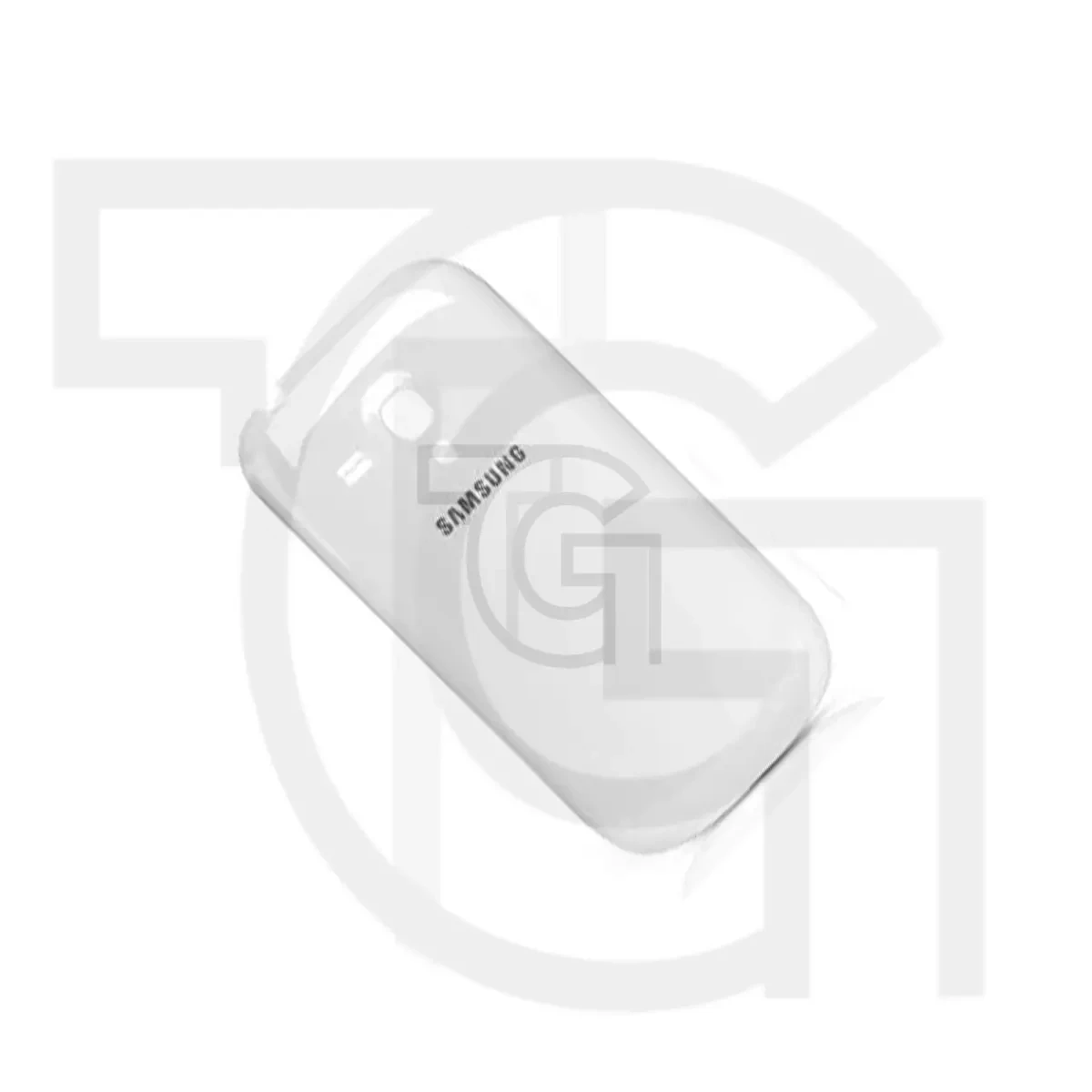 درب پشت سامسونگ (سفید) Back Door Samsung G730 Galaxy S III mini