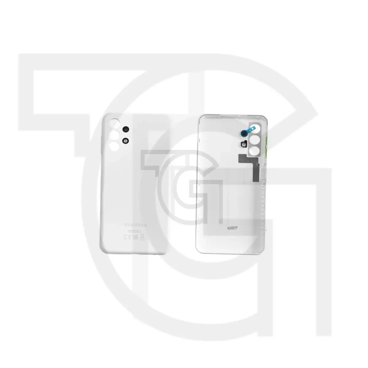 درب پشت سامسونگ (سفید) Back Door Samsung Galaxy A13