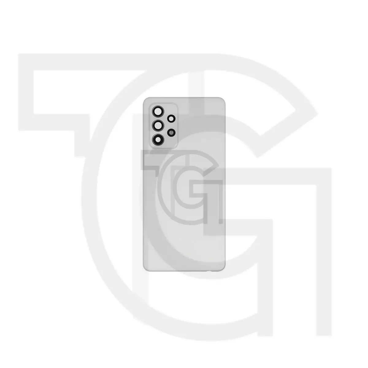 درب پشت سامسونگ (سفید) Back Door Samsung Galaxy A53 5G