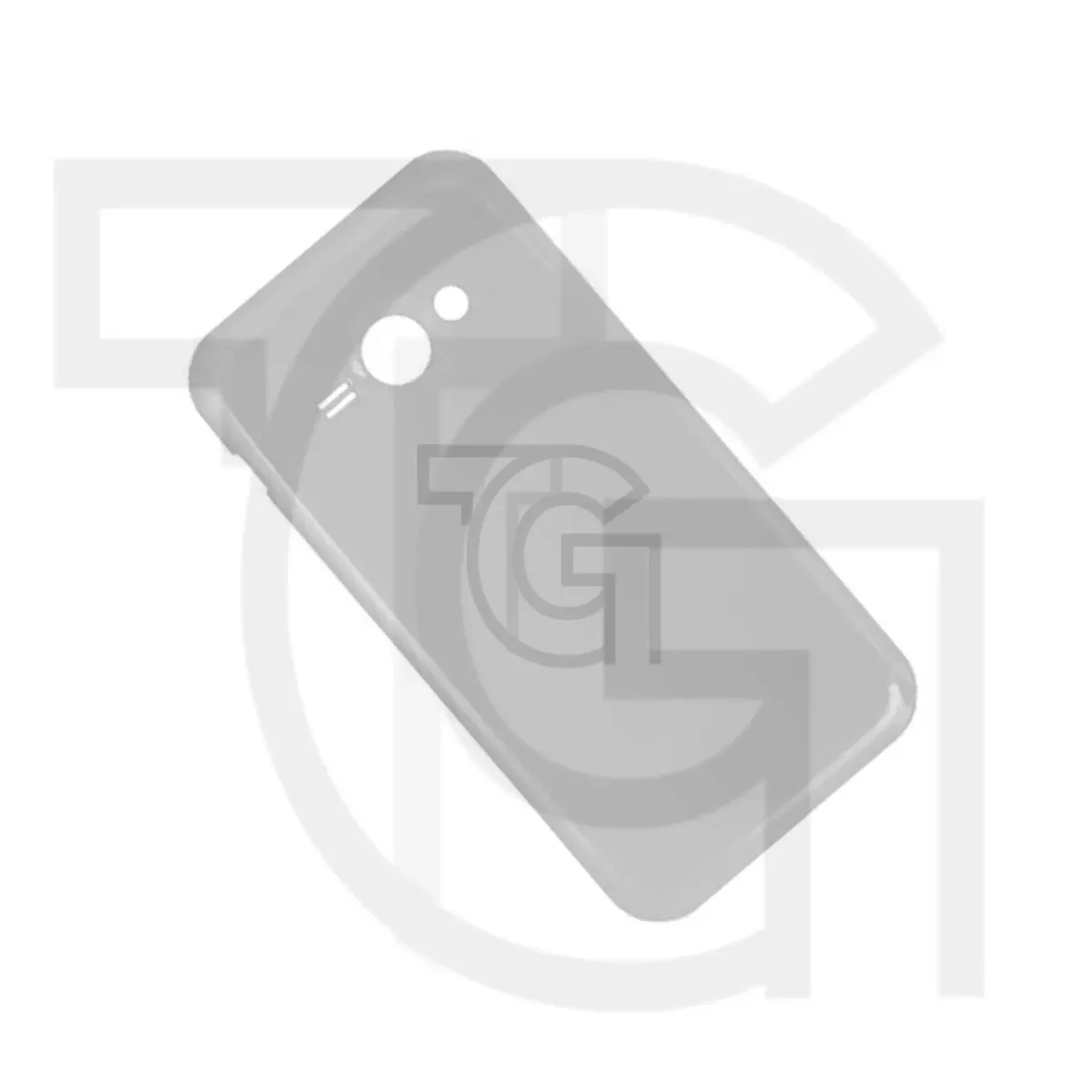 درب پشت سامسونگ (سفید) Back Door Samsung Galaxy J1 (2016) Duos with dual-SIM