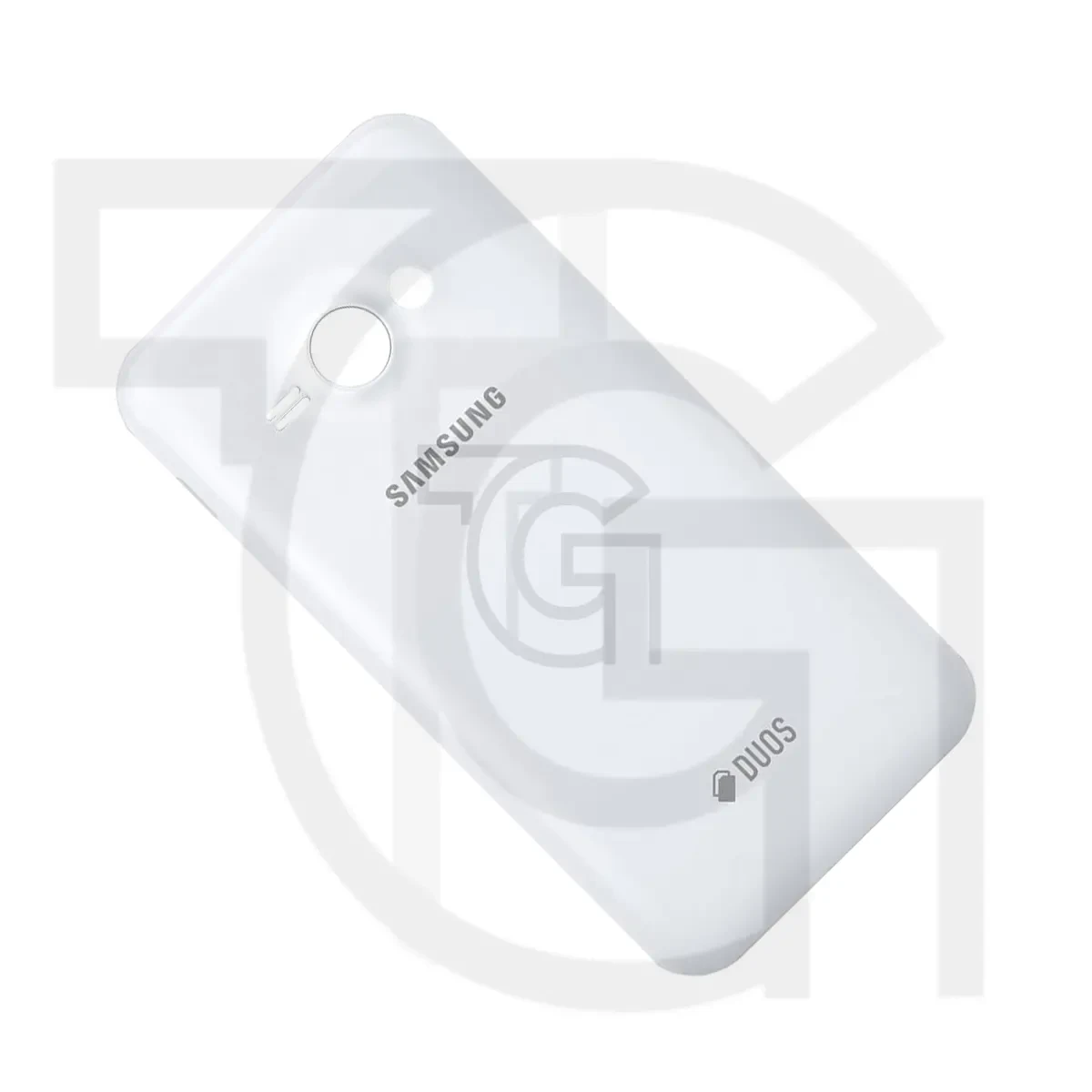 درب پشت سامسونگ (سفید) Back Door Samsung Galaxy J1 Ace