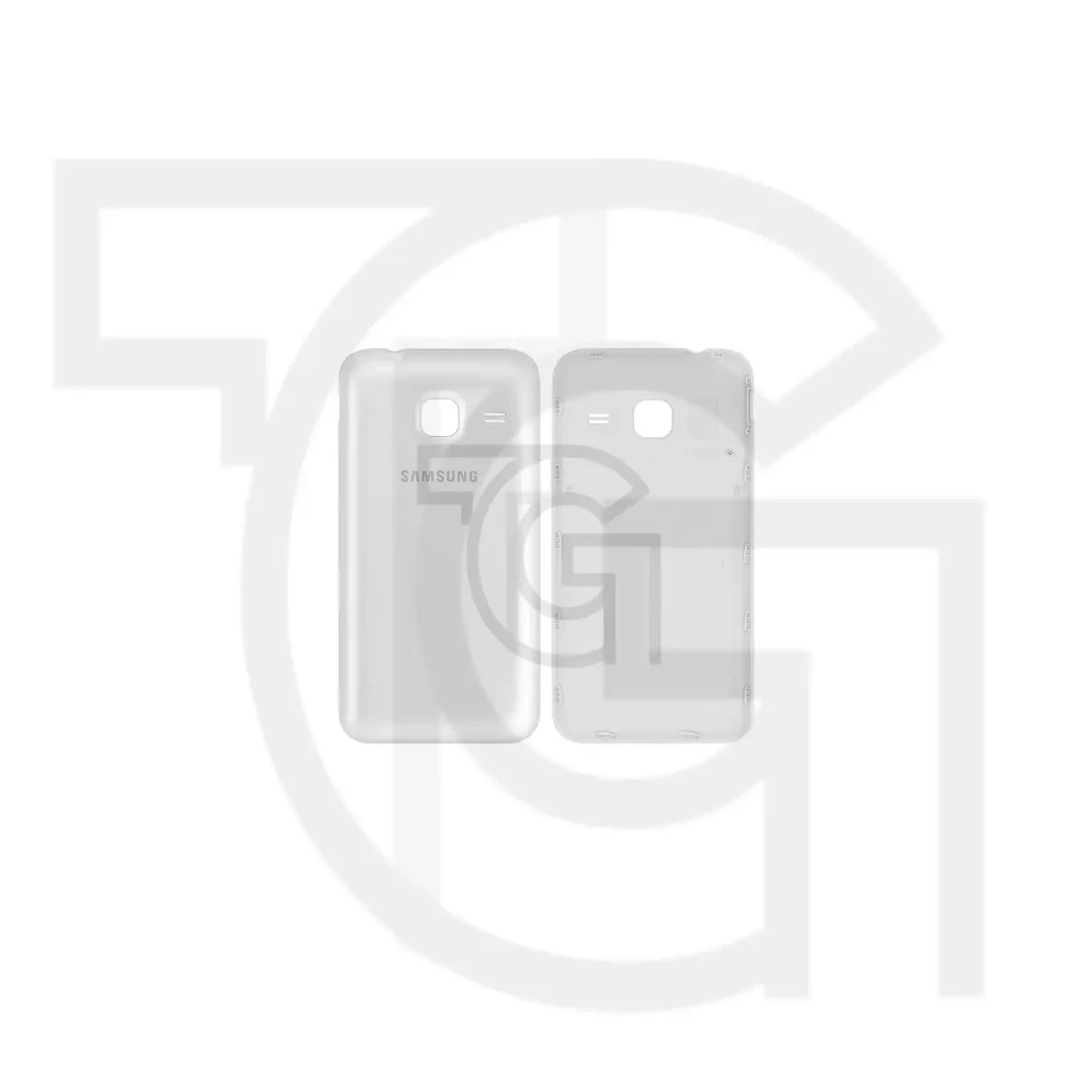 درب پشت سامسونگ (سفید) Back Door Samsung Galaxy J1 Nxt