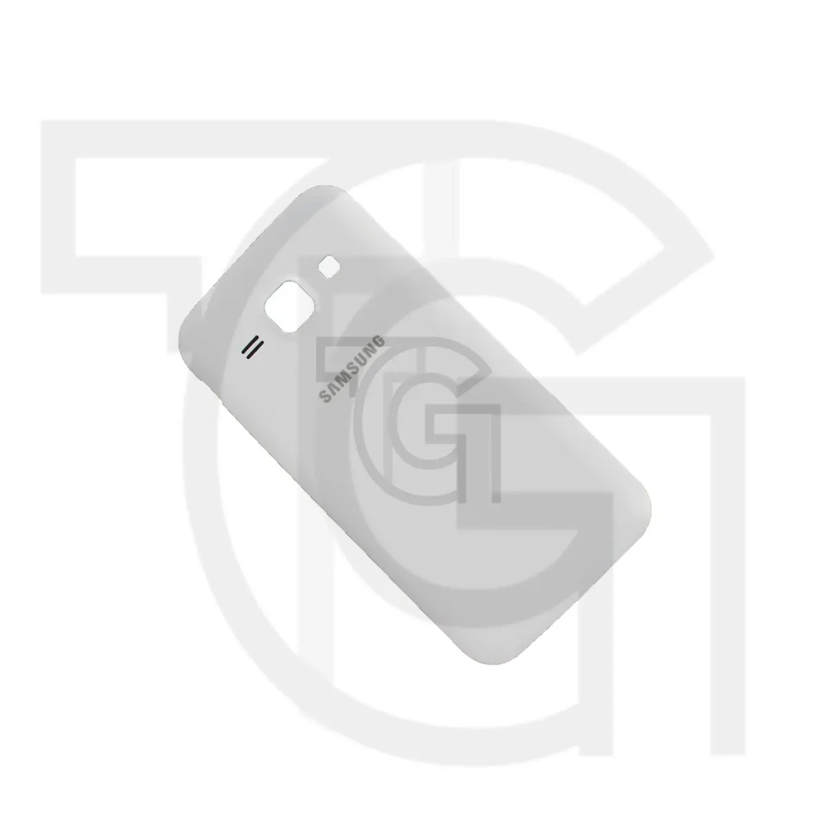 درب پشت سامسونگ (سفید) Back Door Samsung Galaxy J100