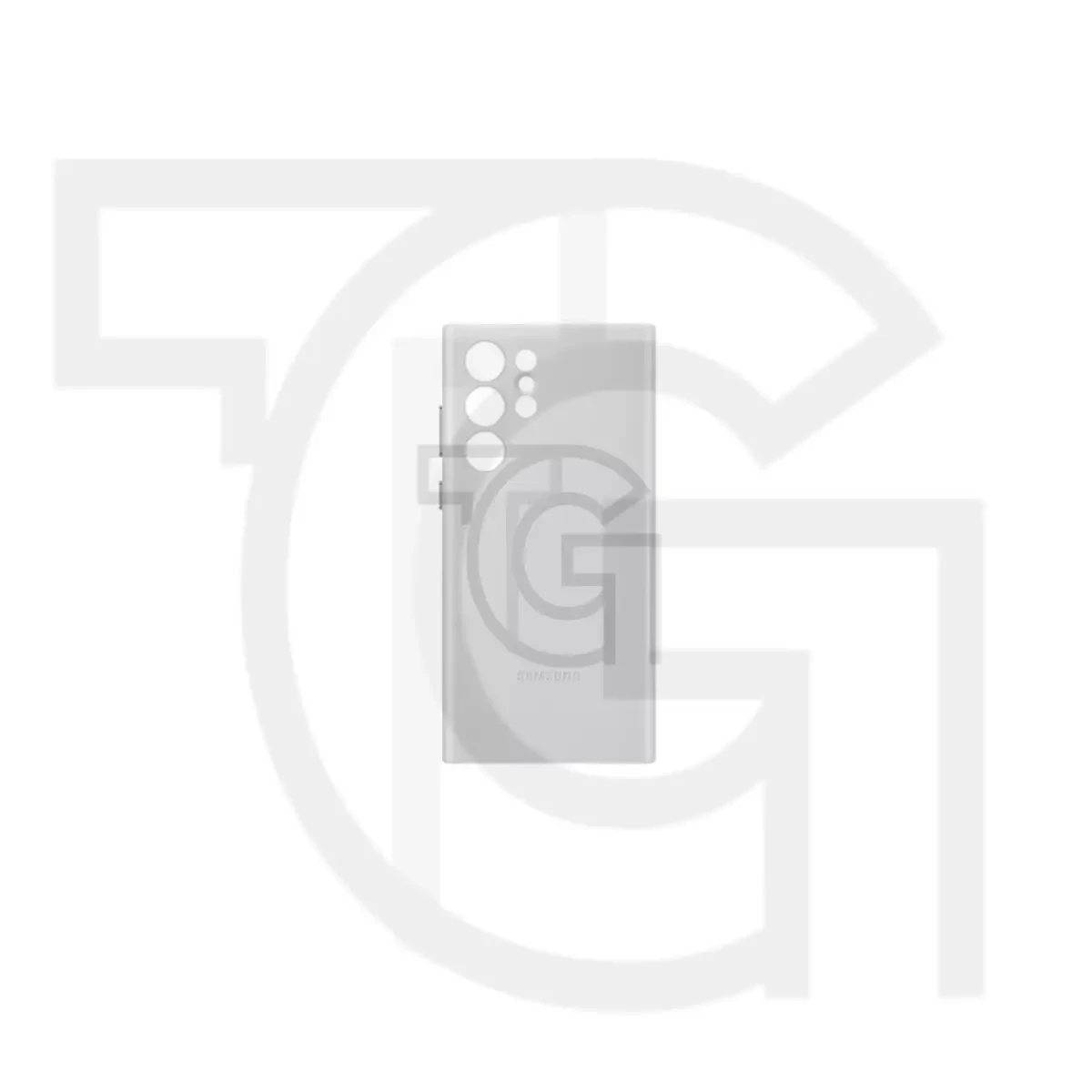 درب پشت سامسونگ (سفید) Back Door Samsung Galaxy S908