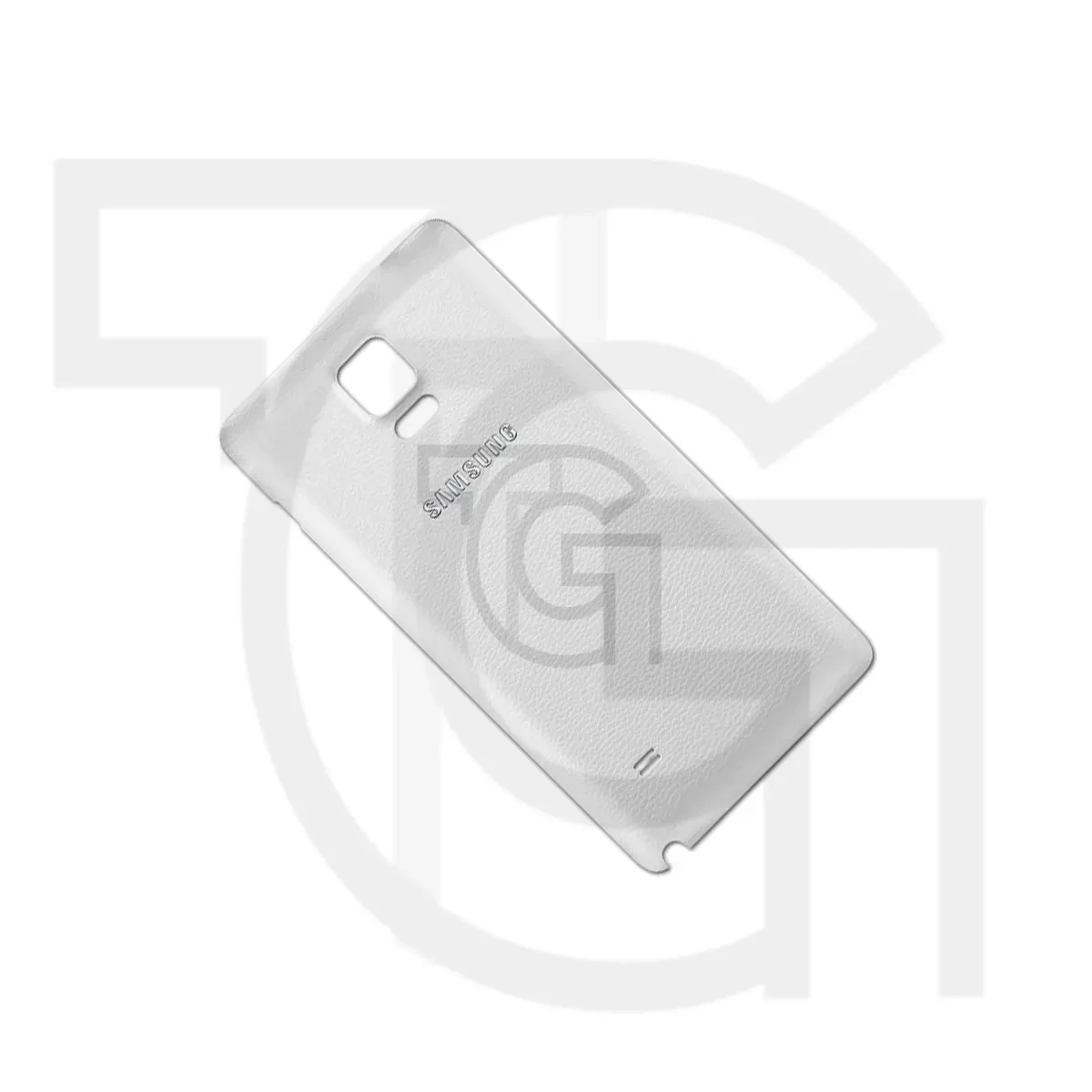 درب پشت سامسونگ (سفید‌مات) Back Door Samsung Galaxy Note 4 Duos