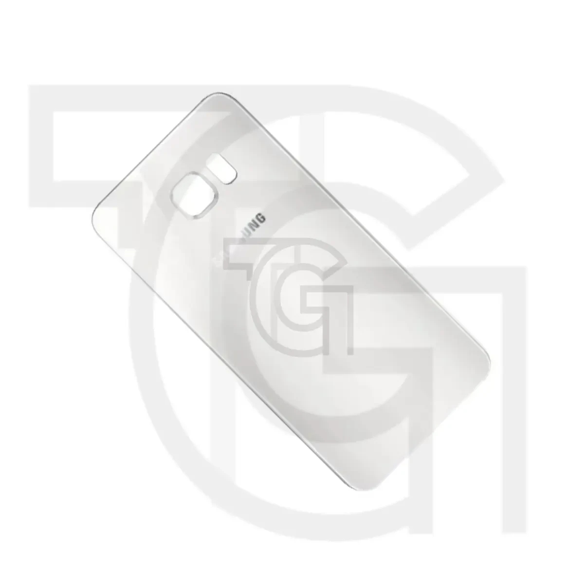 درب پشت سامسونگ (سفید‌مرواریدی) Back Door Samsung Galaxy SCV31