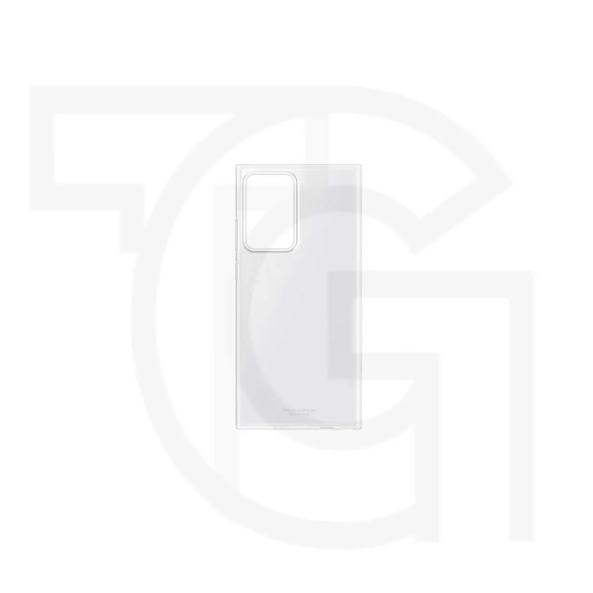 درب پشت سامسونگ (سفیدعرفانی) Back Door Samsung Galaxy Note20 Ultra 4G/LTE