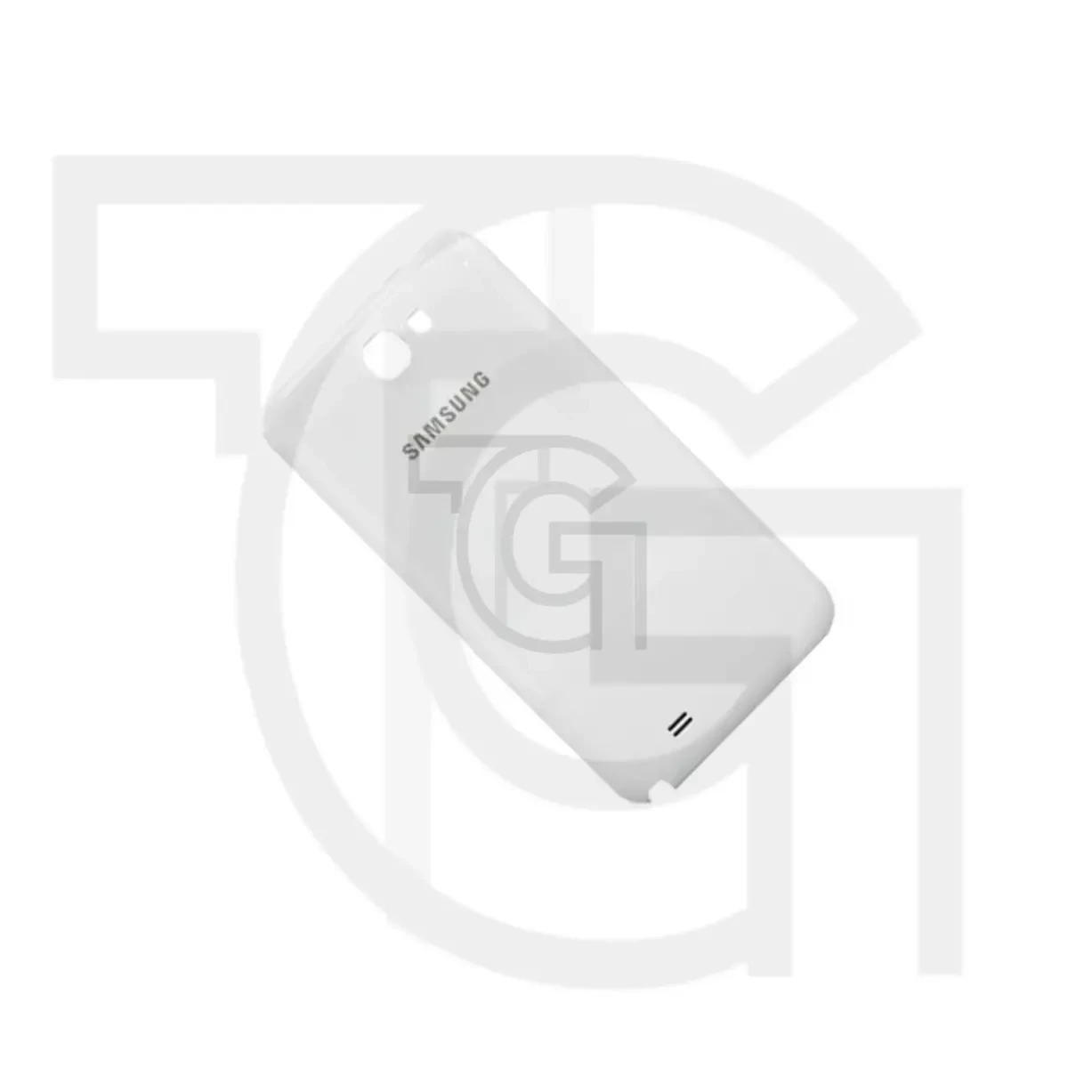 درب پشت سامسونگ ( سفیدمرمری) Back Door Samsung Galaxy Note II I317