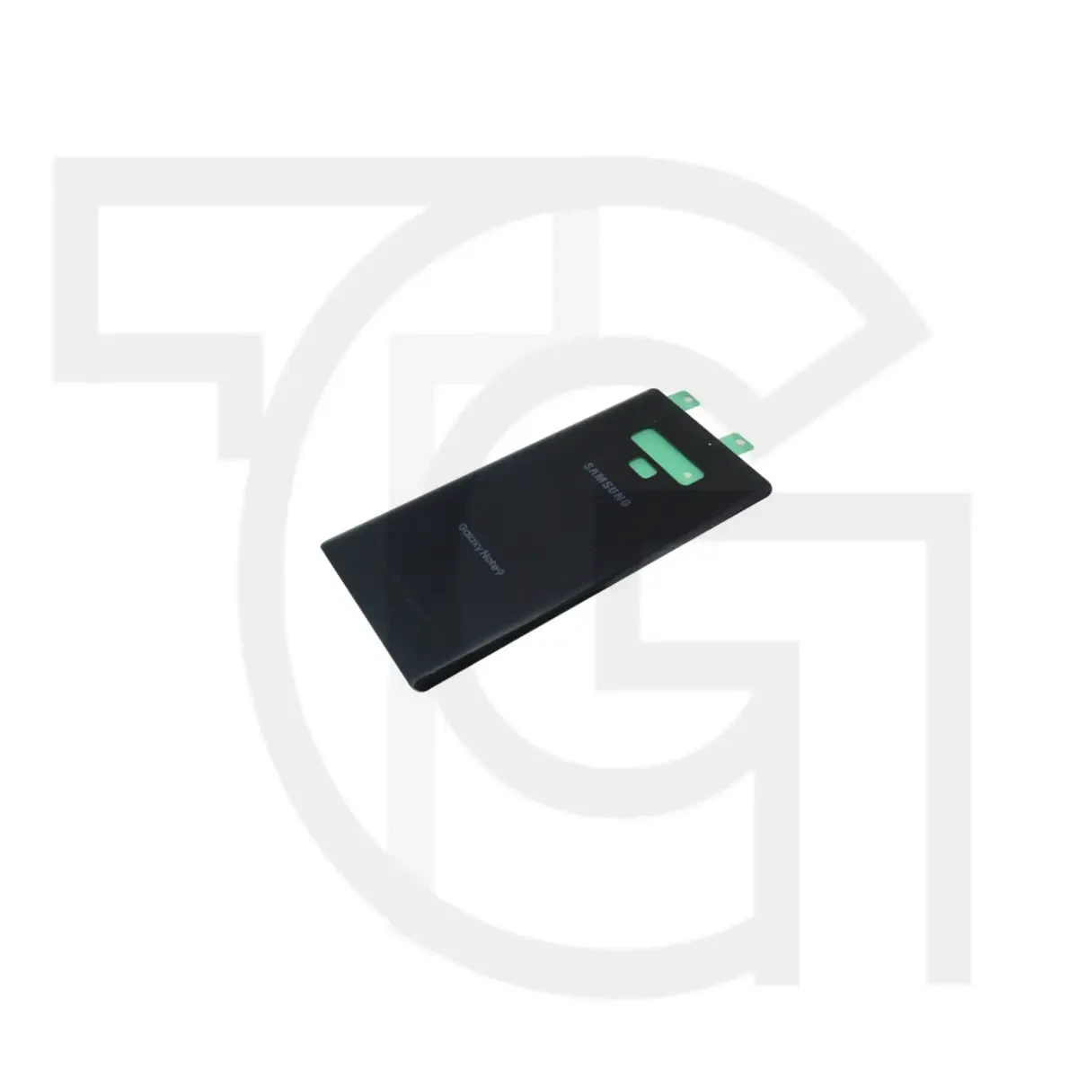 درب پشت سامسونگ (سیاه‌نیمه‌شب) Back Door Samsung Galaxy N960