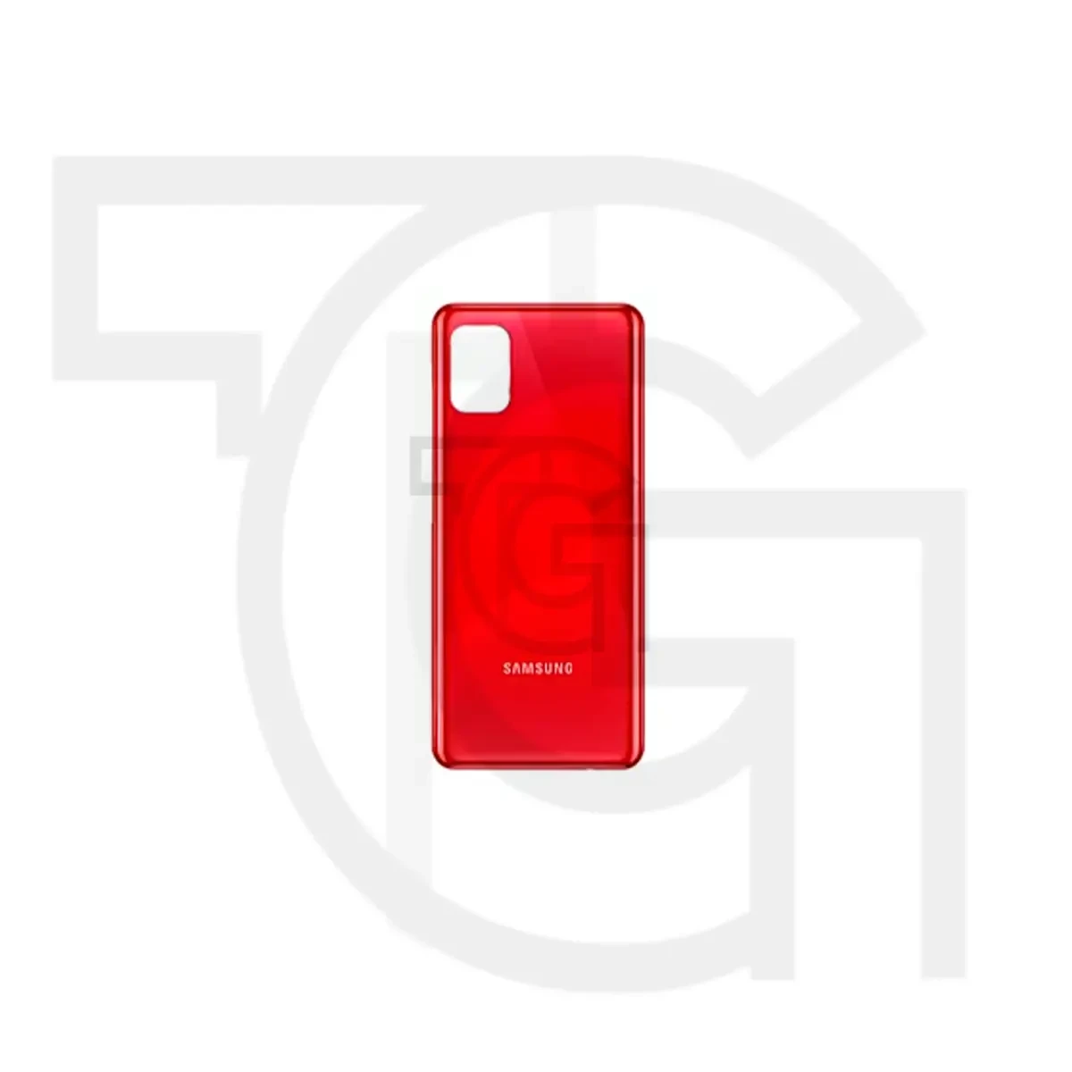 درب پشت سامسونگ (قرمز) Back Door Samsung Galaxy A315